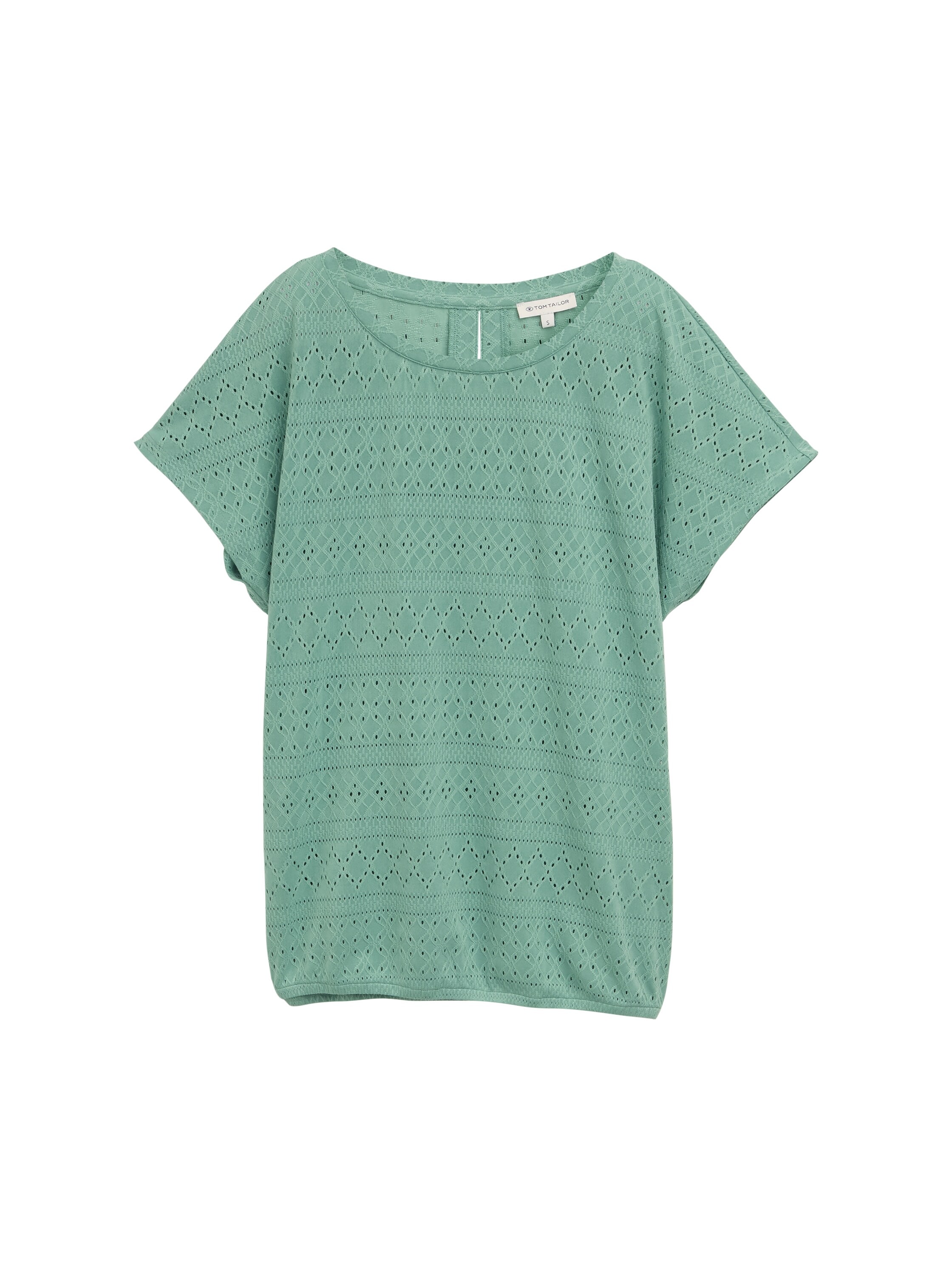 TOM TAILOR T-Shirt, im Loose Fit