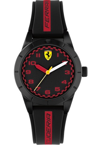 Scuderia Ferrari Quarzuhr »Rot REV, 0860017« kaufen