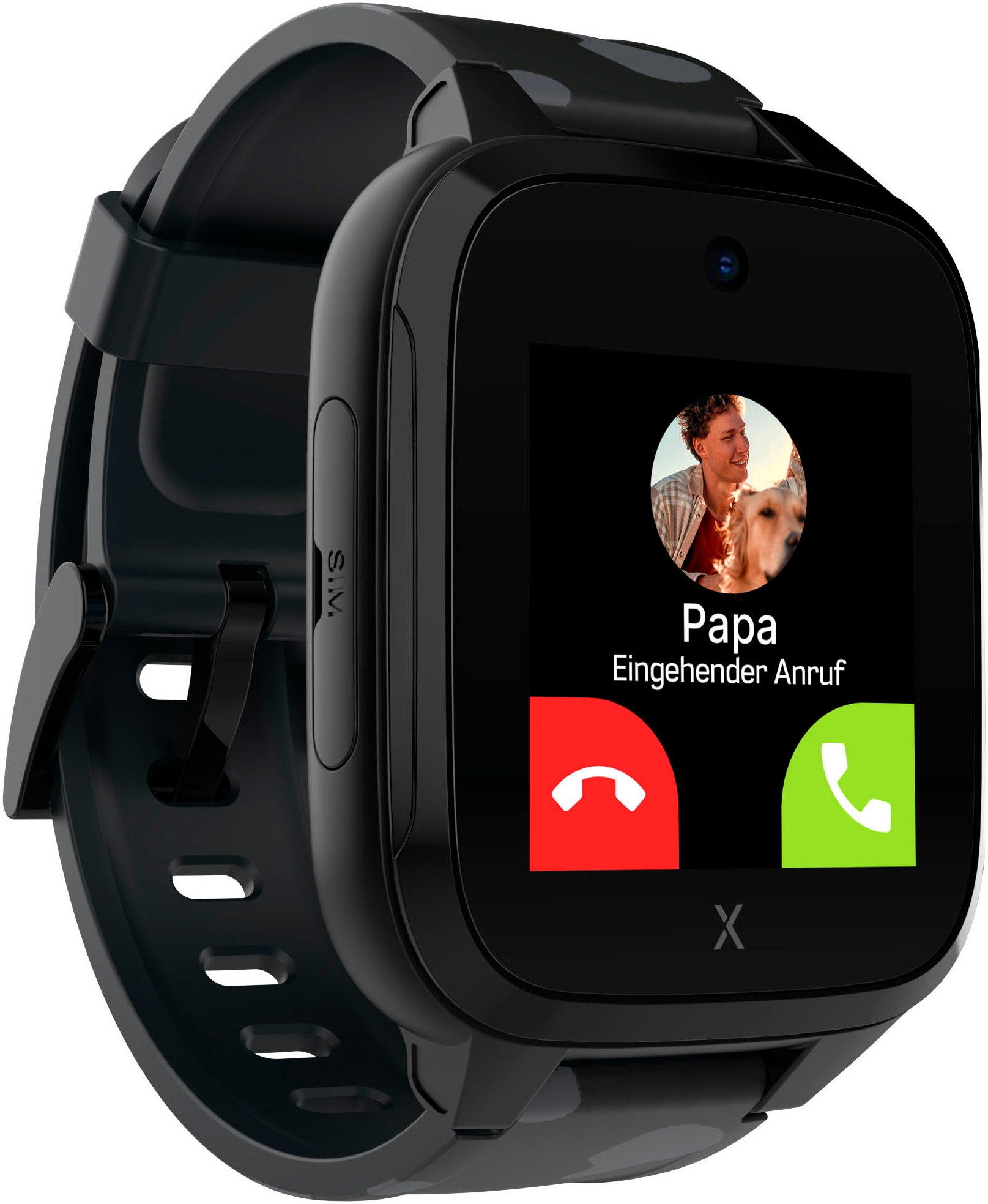 Xplora Smartwatch »Kinder Smartwatch XGO3 inkl. Telekom Nano SIM«, (3.3 cm / 1.3 Zoll), RTOS, 0,12 GB,)