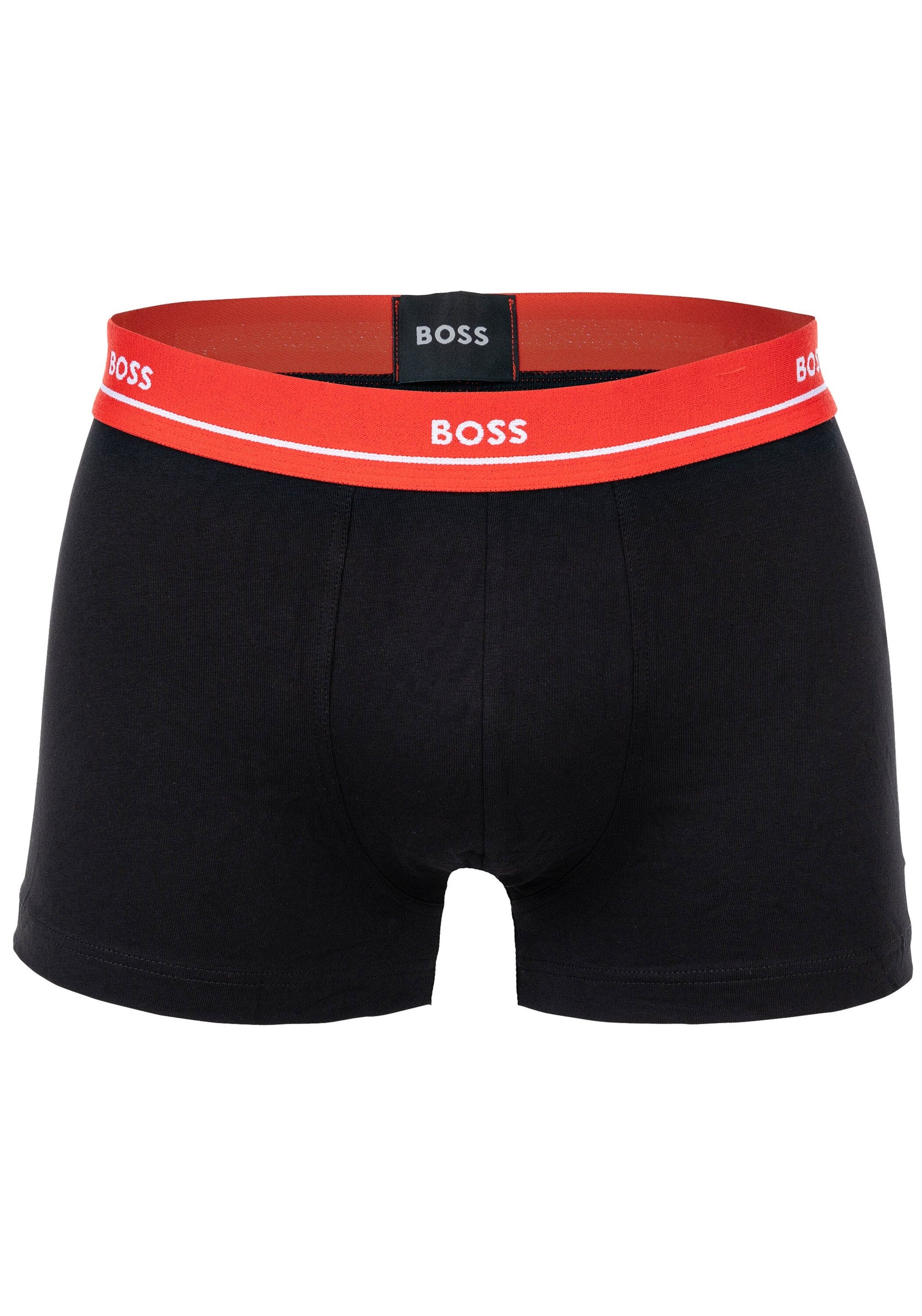BOSS Boxershorts »Boxershort Trunk 5P Essential 5er Pack«