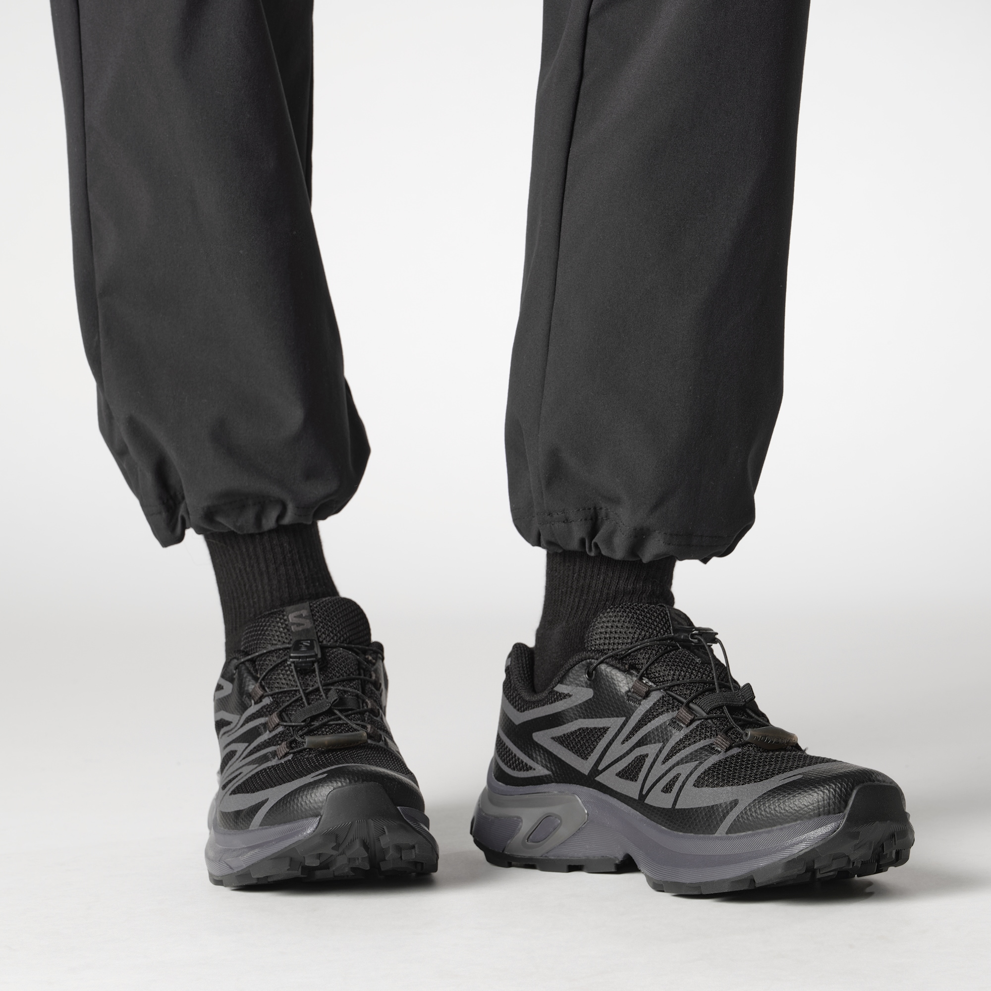 Salomon Sneaker »XT-EVR GORE-TEX«, angelehnt an das Design des XT-6, wasserdicht, Quicklace™