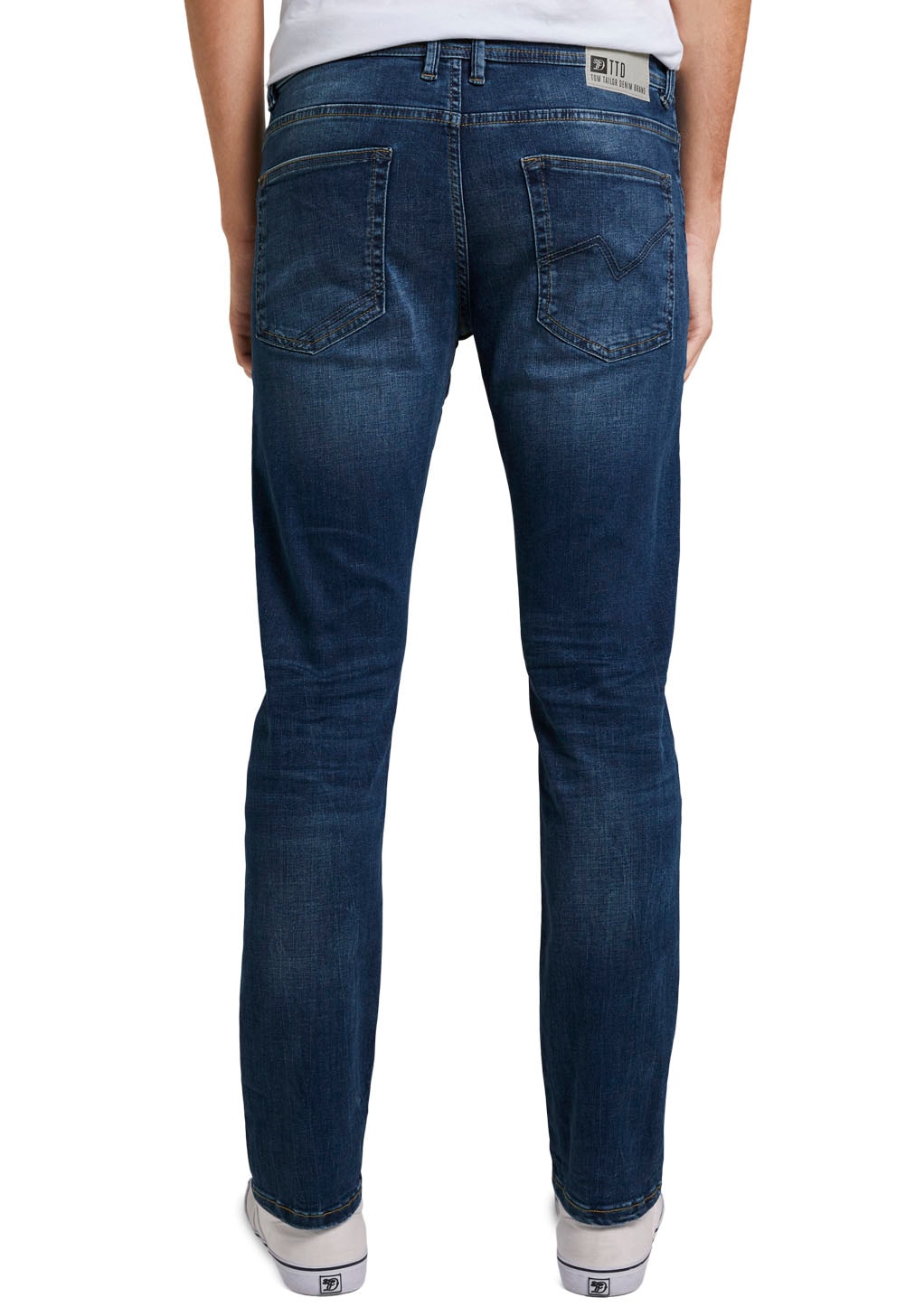 TOM TAILOR Denim 5-Pocket-Jeans »PIERS«