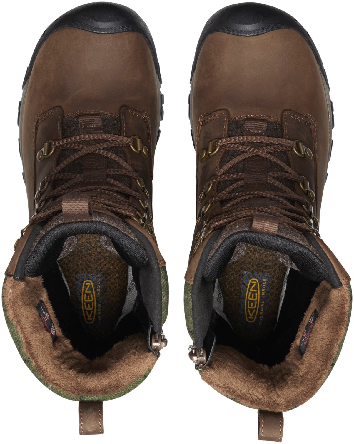 Keen Winterstiefel »GRETA TALL BOOT WP«, wasserdicht