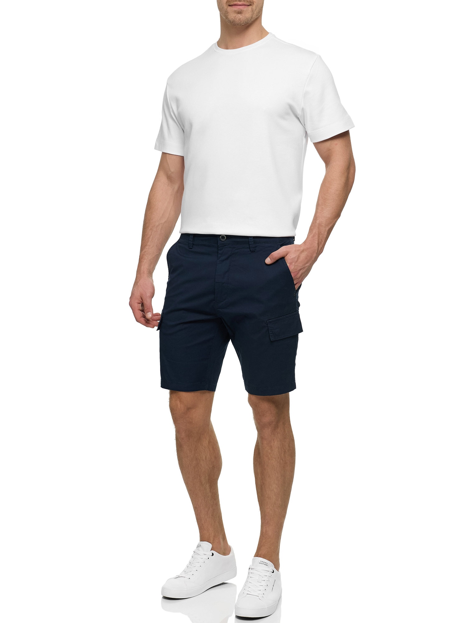 Indicode Cargoshorts »INSpring Cargo Shorts«