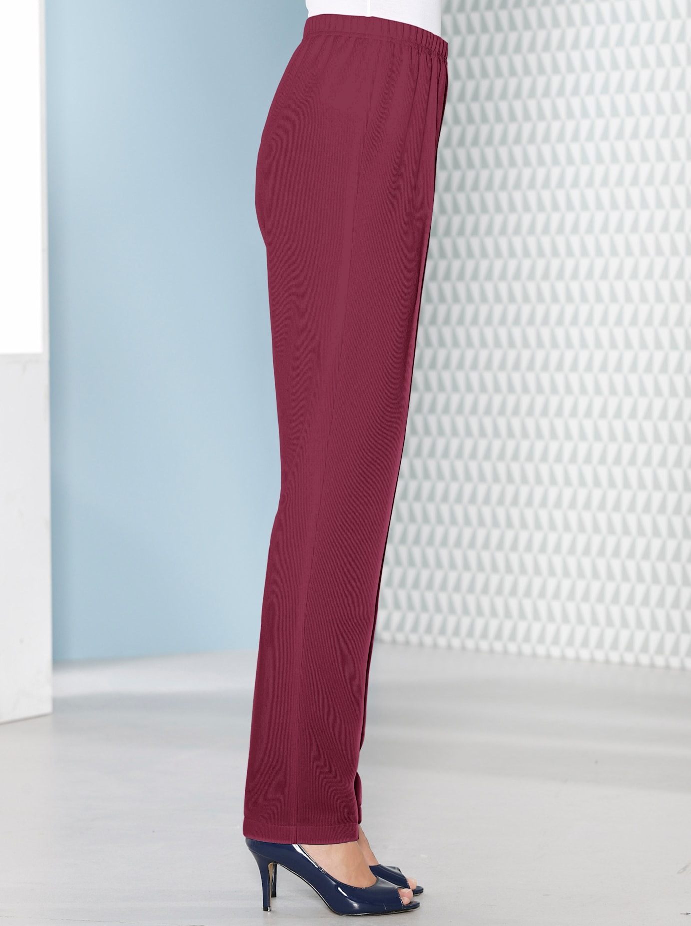 Classic Basics Dehnbund-Hose