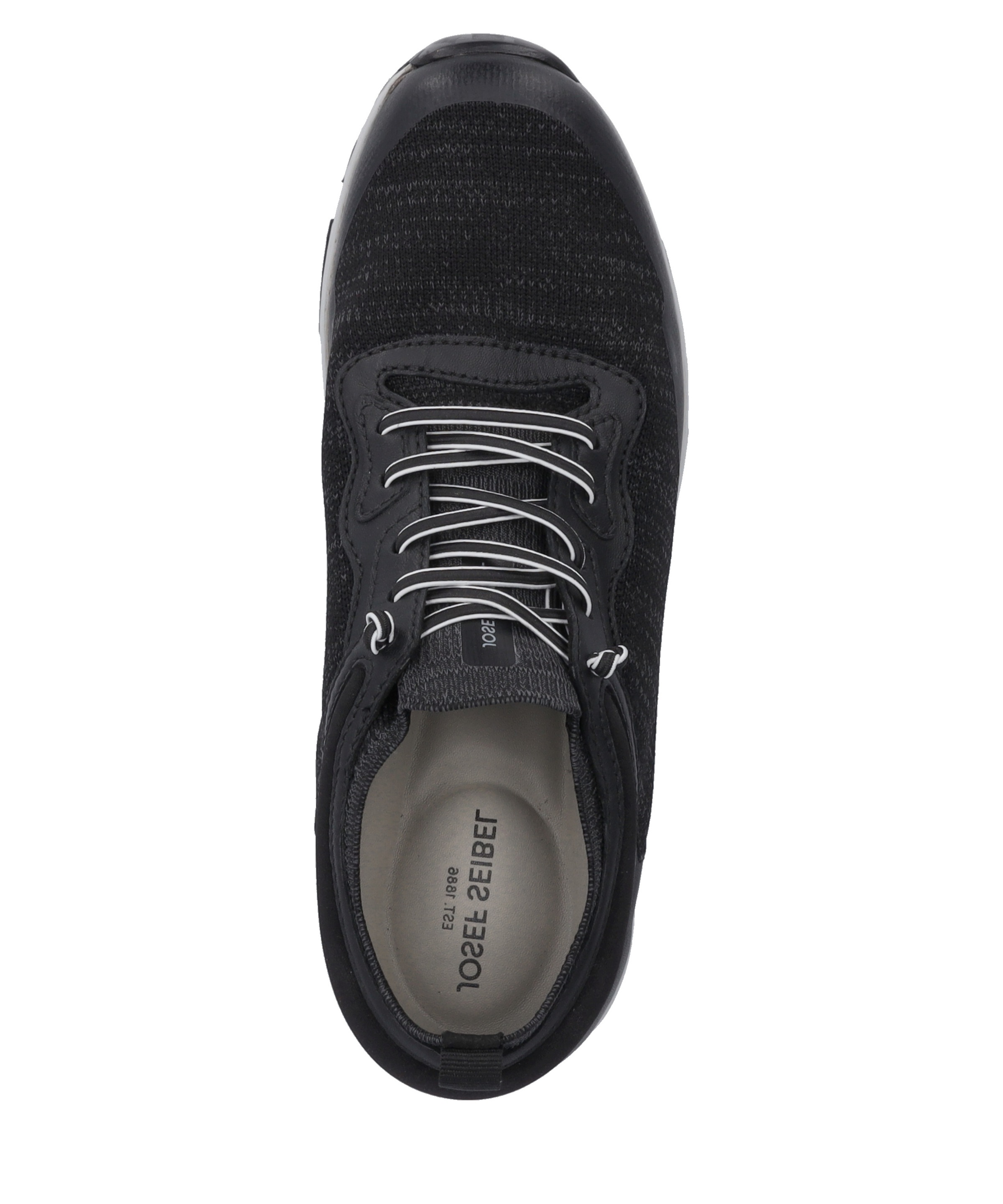 Josef Seibel Sneaker »Noah 09, schwarz-kombi«
