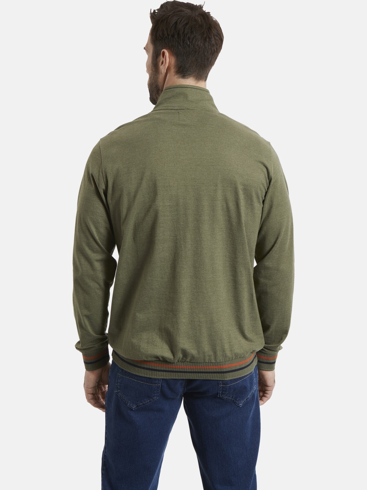 Jan Vanderstorm Sweatshirt »Sweatshirt THORBEN«