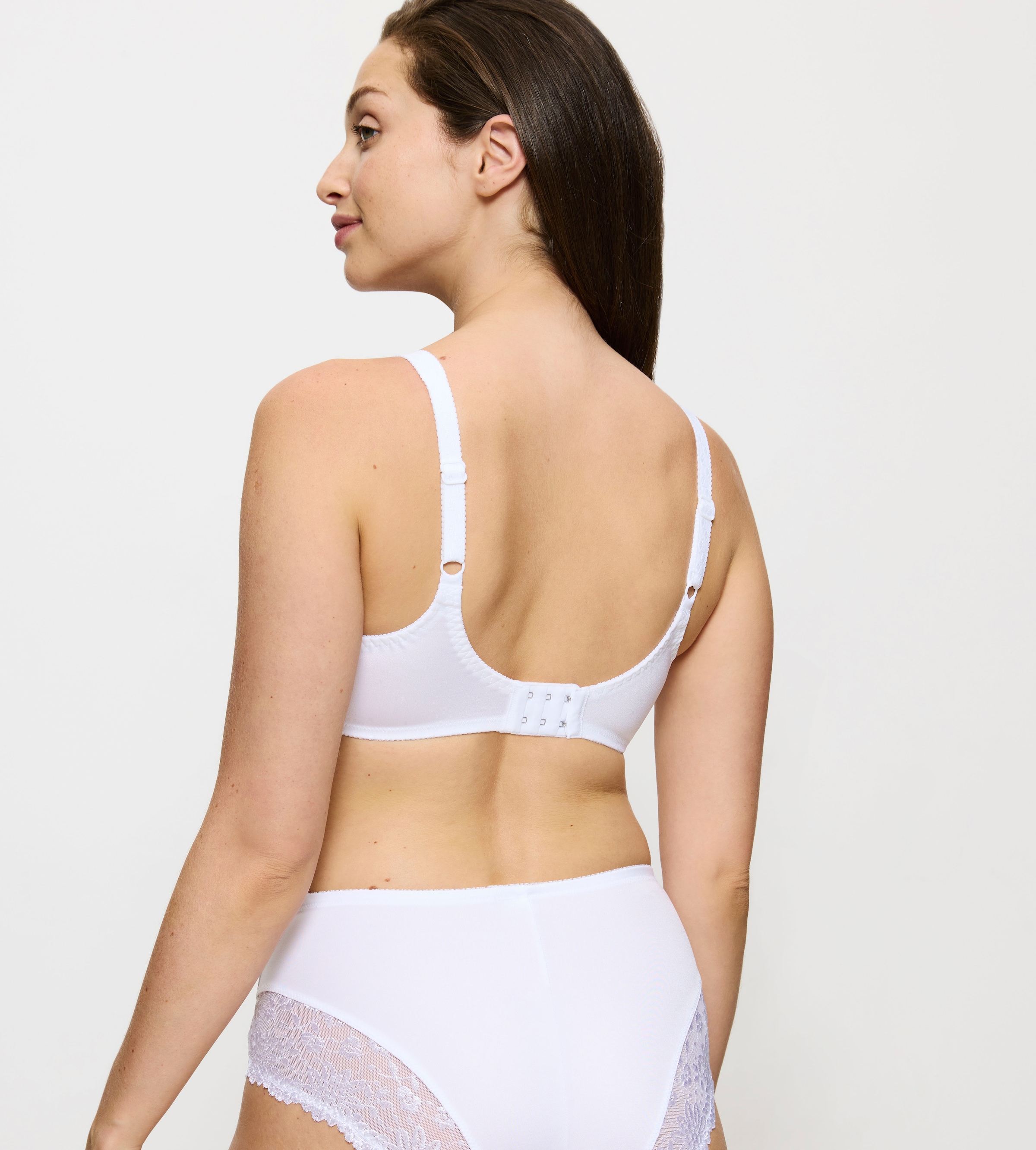 Triumph Minimizer-BH »Ladyform Soft« verkleinert die Brust optisch um eine Cup-Größe