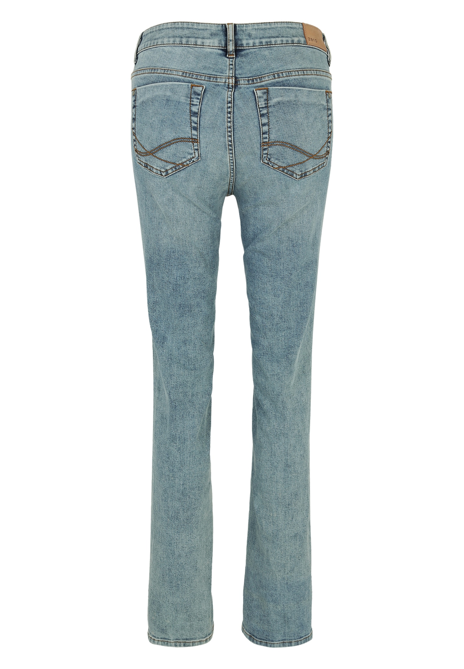 Zero Webhose »Jeans Style ORLANDO Straight Leg 32 Inch«