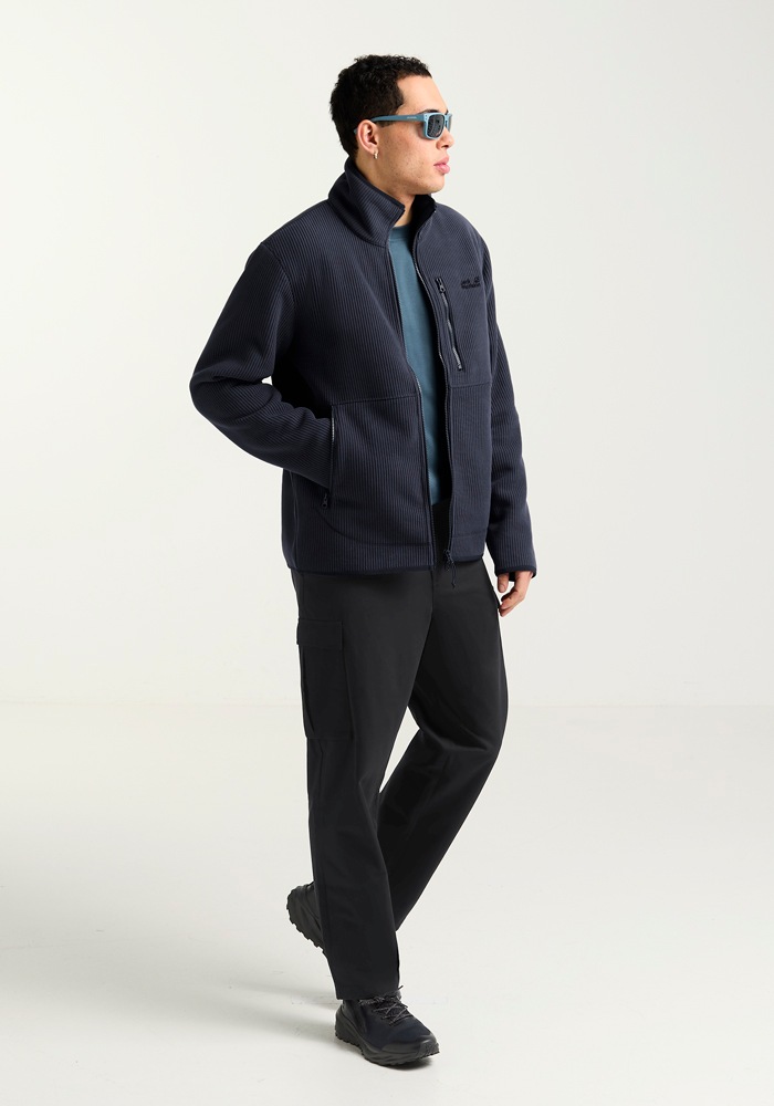 Jack Wolfskin Fleecejacke »LAKE RIDGE JKT M«