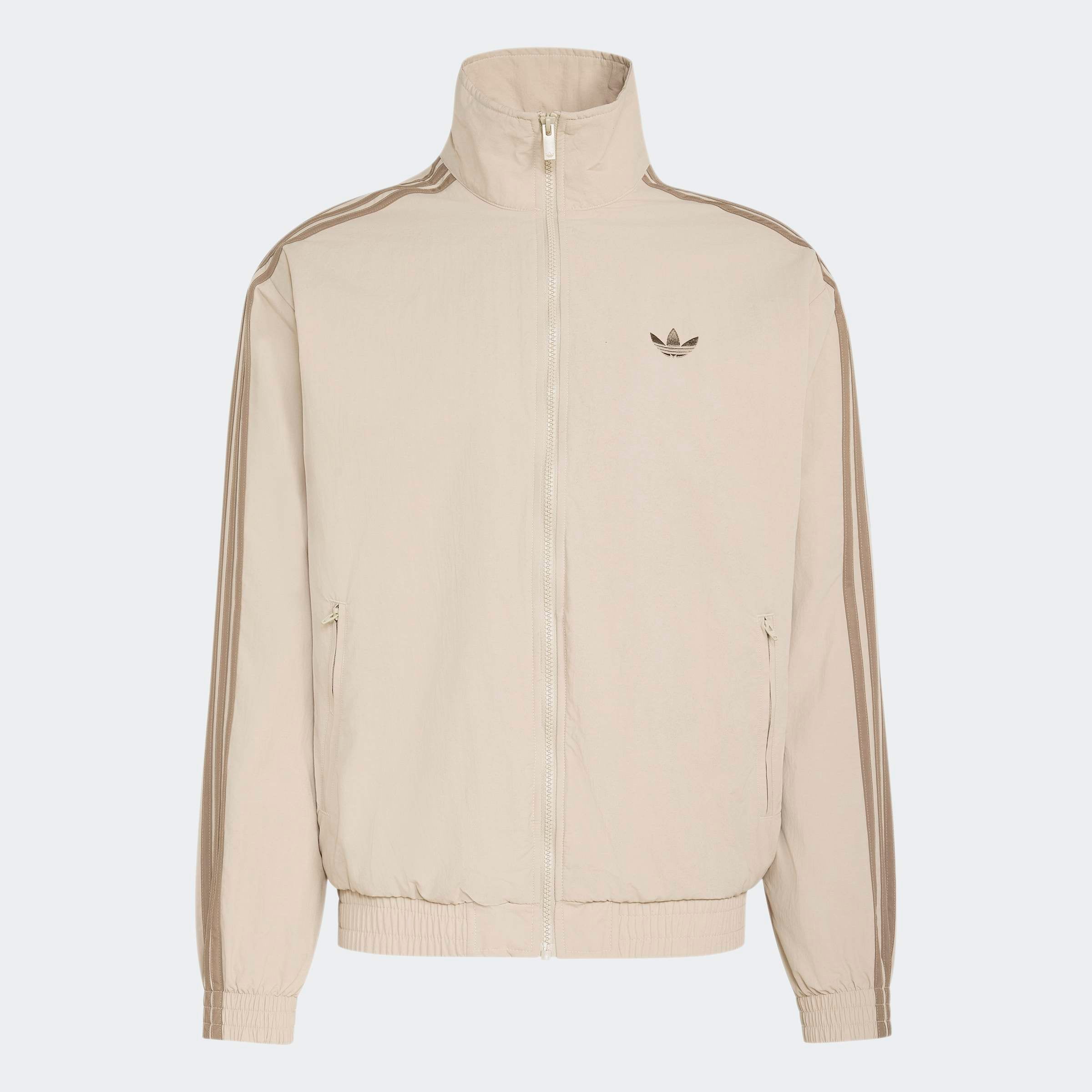 adidas Originals Trainingsjacke »FIREBIRD WVN TT« für Erwachsene, mit Reißverschluss, aus Kunstfaser