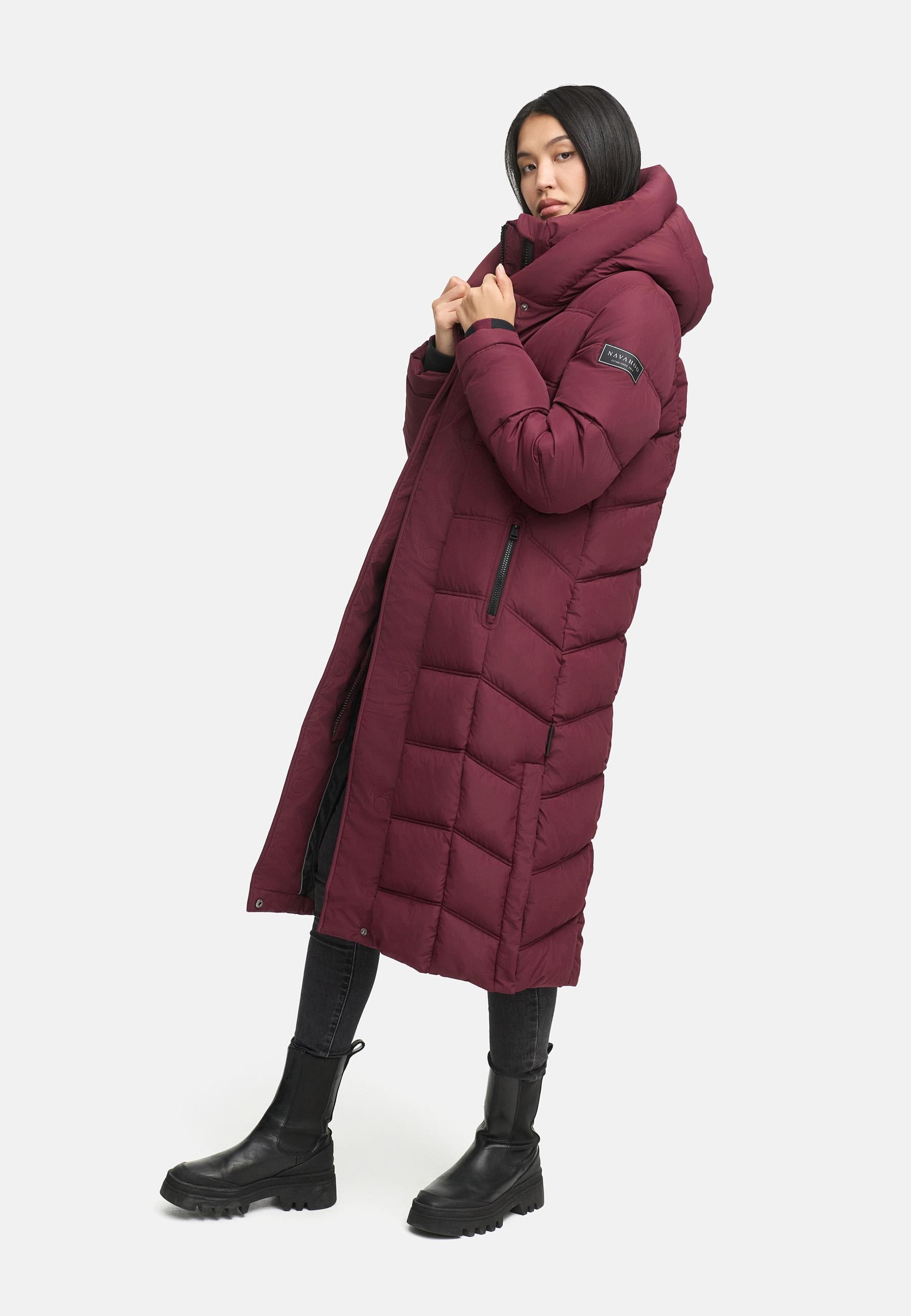 Navahoo Steppmantel »Steppmantel Engelsfeder XIV«