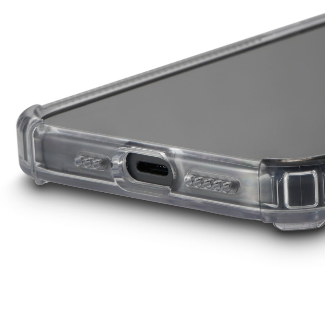 Hama Smartphone-Hülle »Handyhülle „Extreme Protect“ für iPhone 15 Plus (f. MagSafe, stoßfest)«, iPhone 15 Plus, D3O-lizenzierte Handyhülle