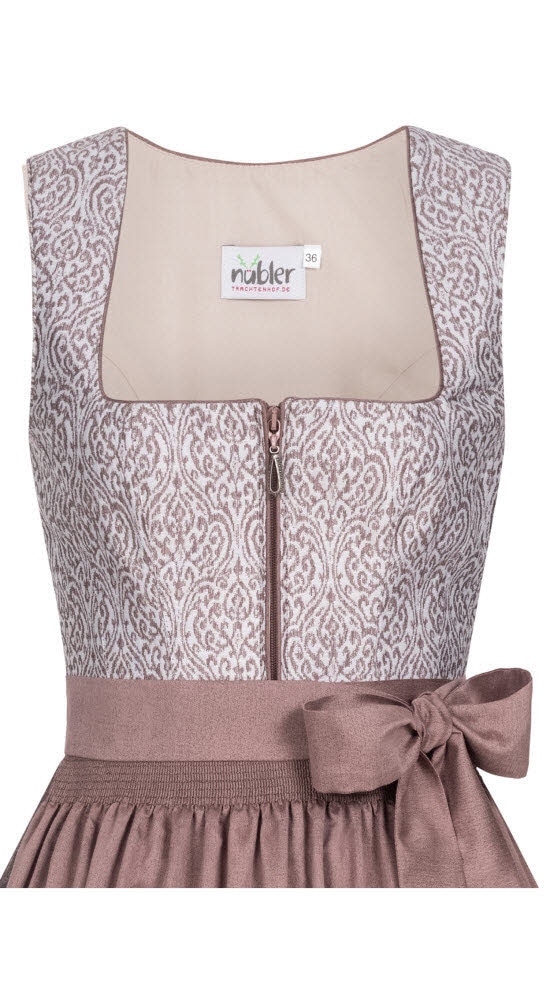 Nübler Trachtenkleid »Dirndl midi Bea«