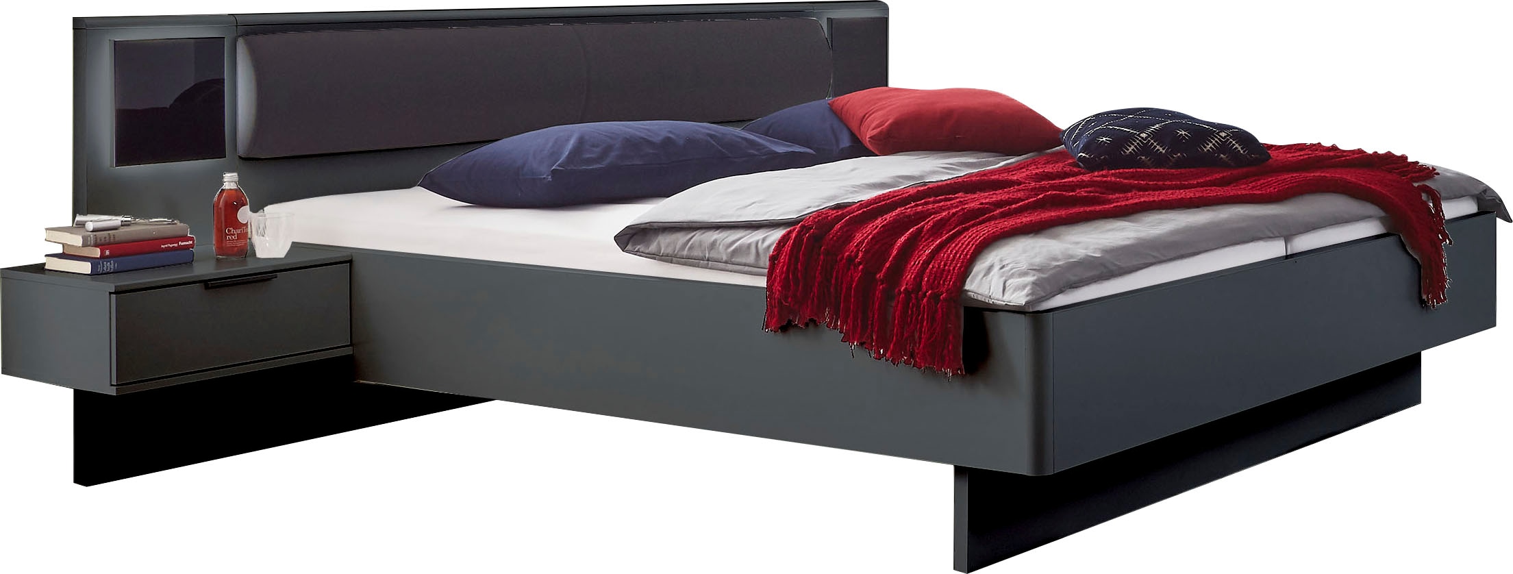 Wimex Schlafzimmer-Set »Barcelona«, 4-teiliges Set