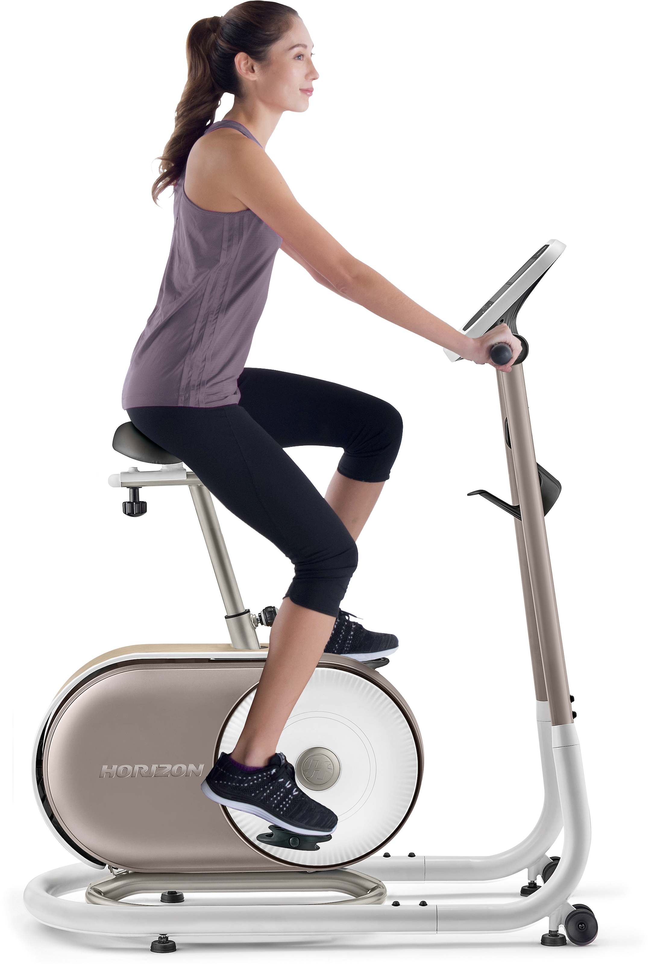Horizon Fitness Heimtrainer »Citta BT5.1«, Schwungmasse ca. 6 kg, 20 Widerstandsstufen