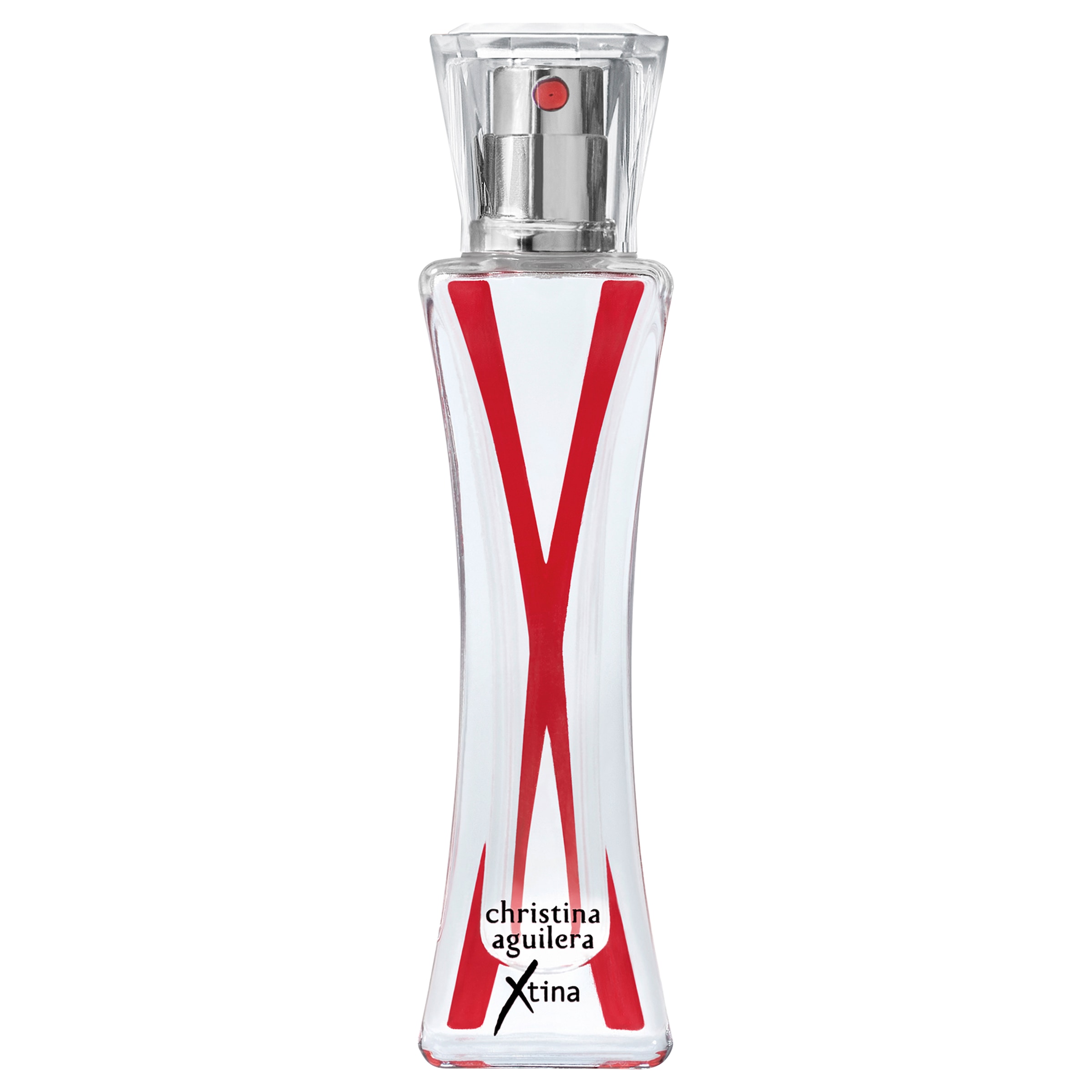 Christina Aguilera Eau de Parfum »XTINA EDP« dynamisch-blumig-fruchtiger Duftcharakter