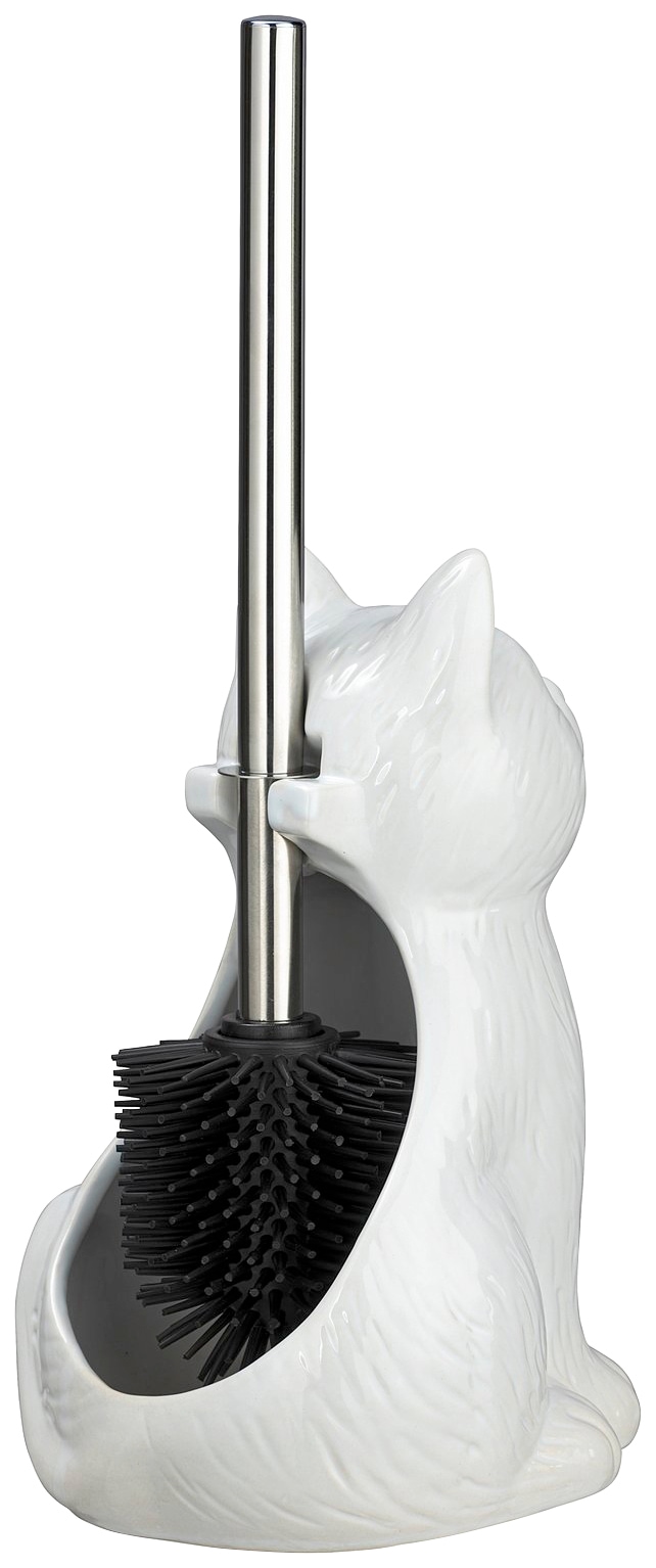 WC-Garnitur Weiß«, Keramik WENKO XXL kaufen online mit St., 3 aus »Cat 1 | Garantie Keramik, Jahren