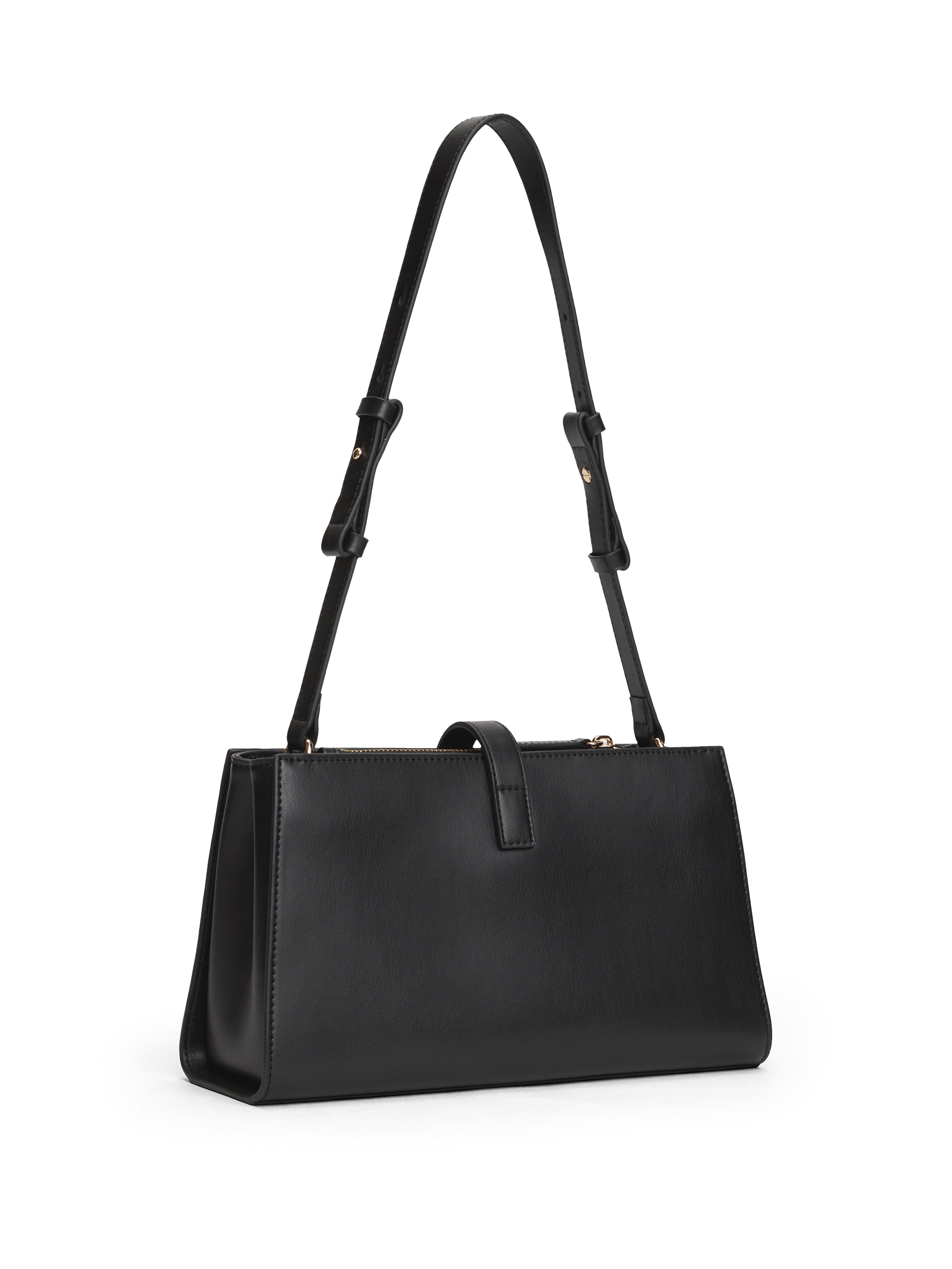 Tommy Hilfiger Schultertasche »TH LIBRE SHOULDER BAG« Damen Handtasche, Tragetasche, Umhängetasche in elgantem Look