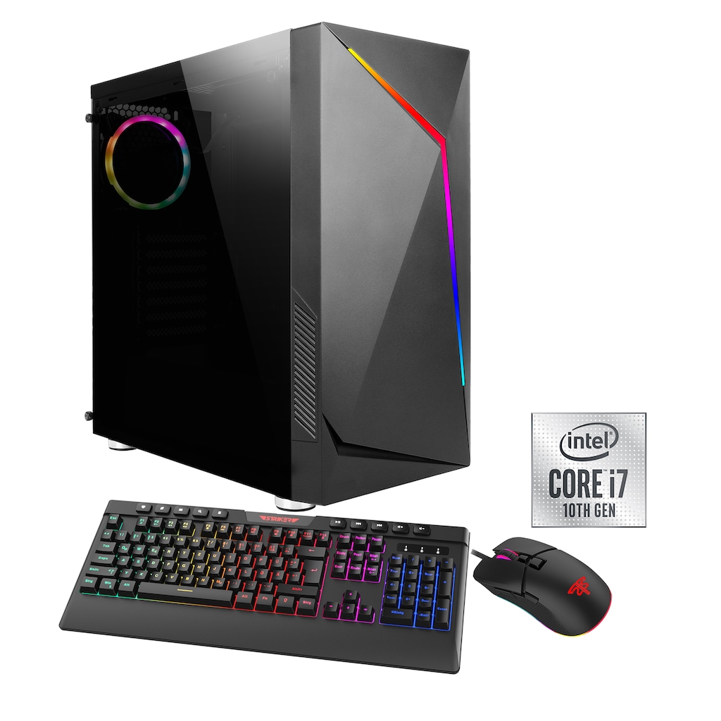 Hyrican Gaming-PC »Onyx 6764«