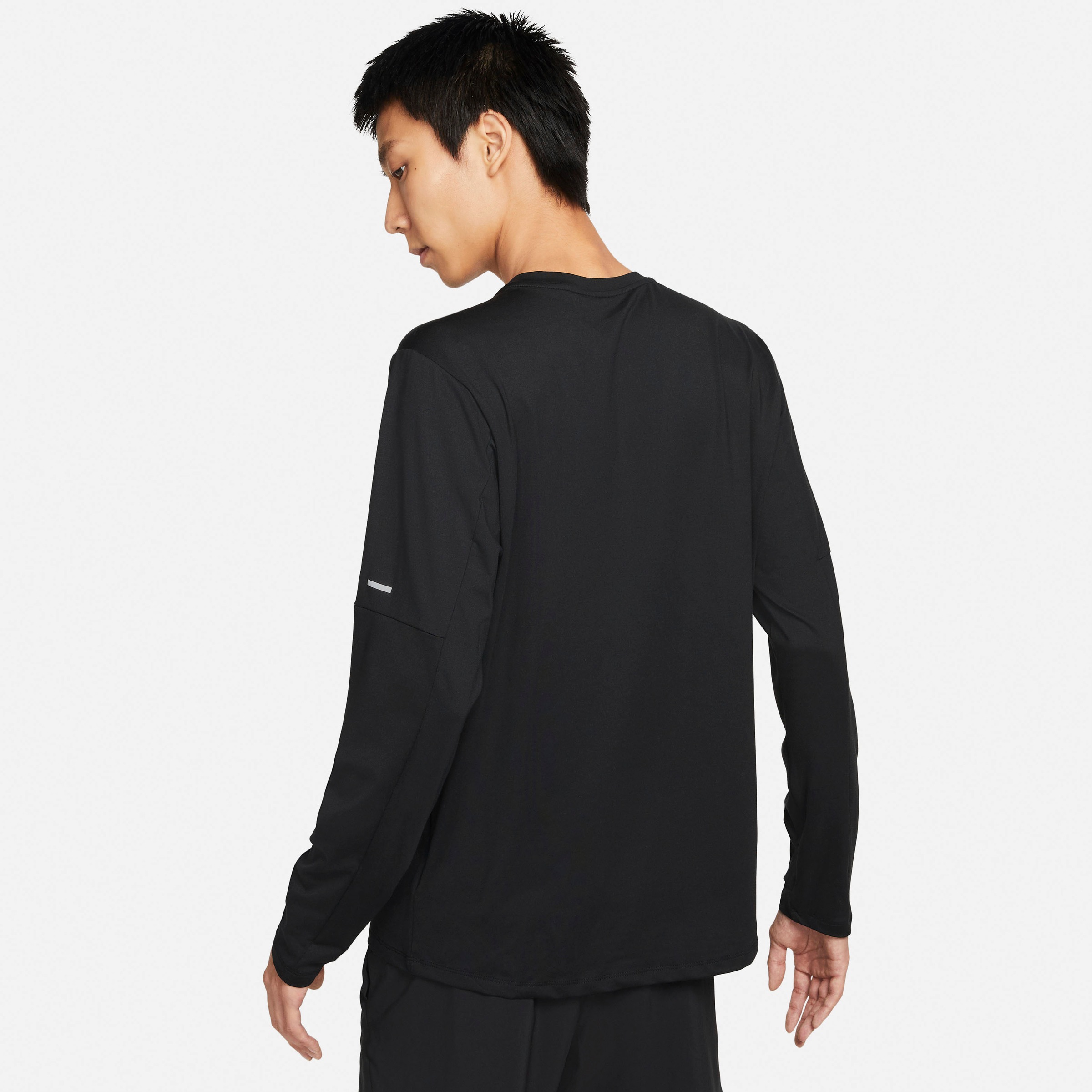 Nike Laufshirt »Dri-FIT Element Men's Running Crew«