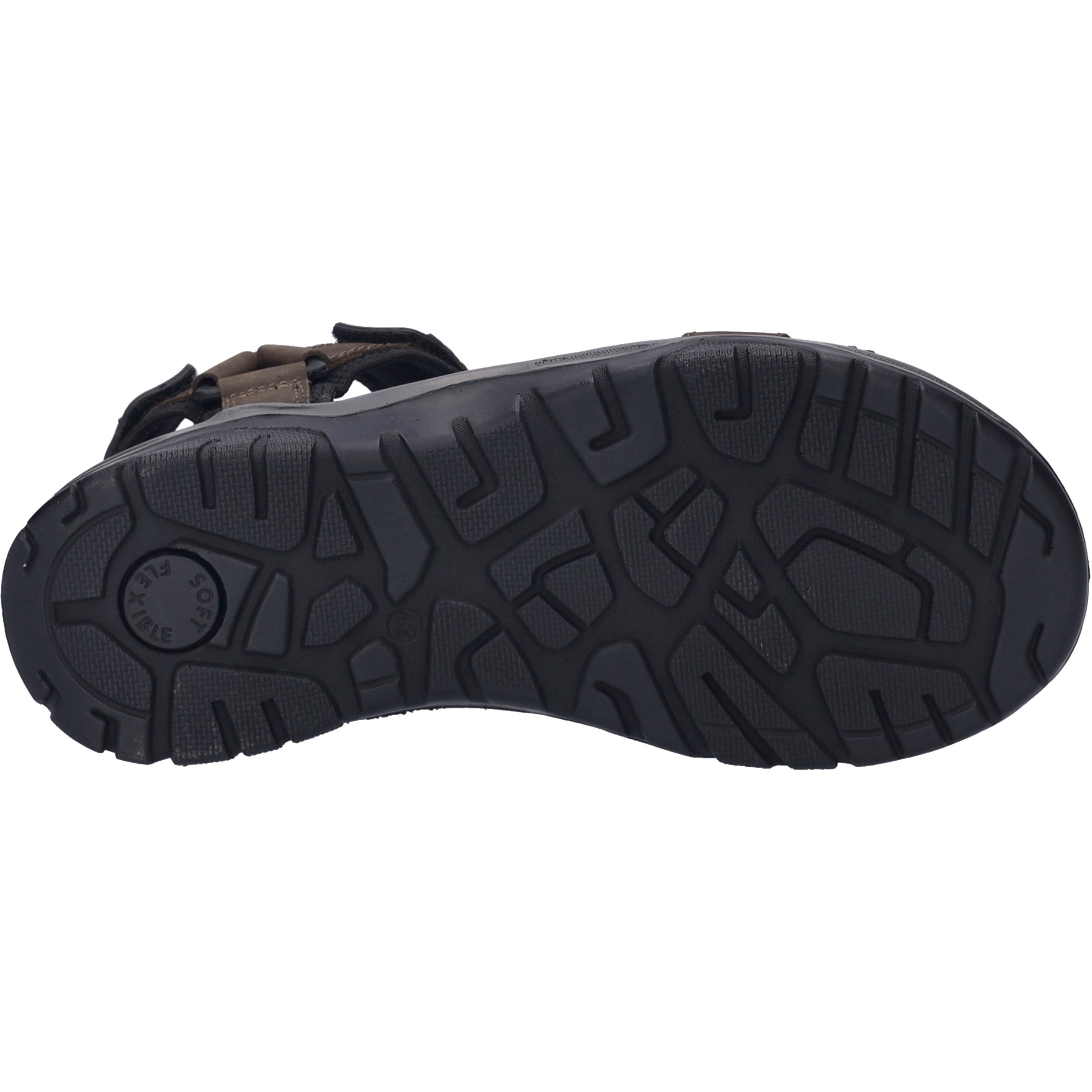 Josef Seibel Sandale »Arlo 01, braun«