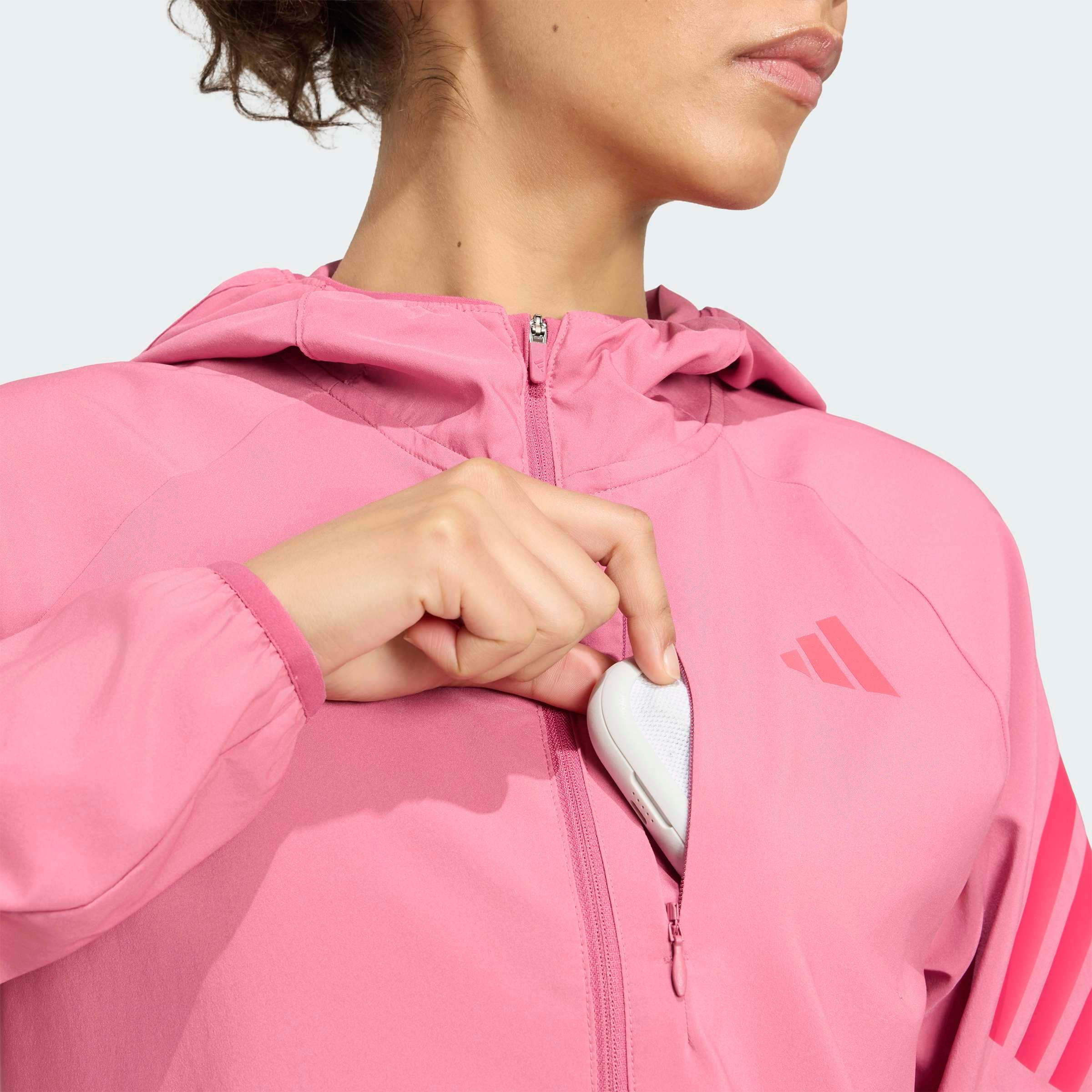 adidas Performance Laufjacke »ADI365 ICONIC«