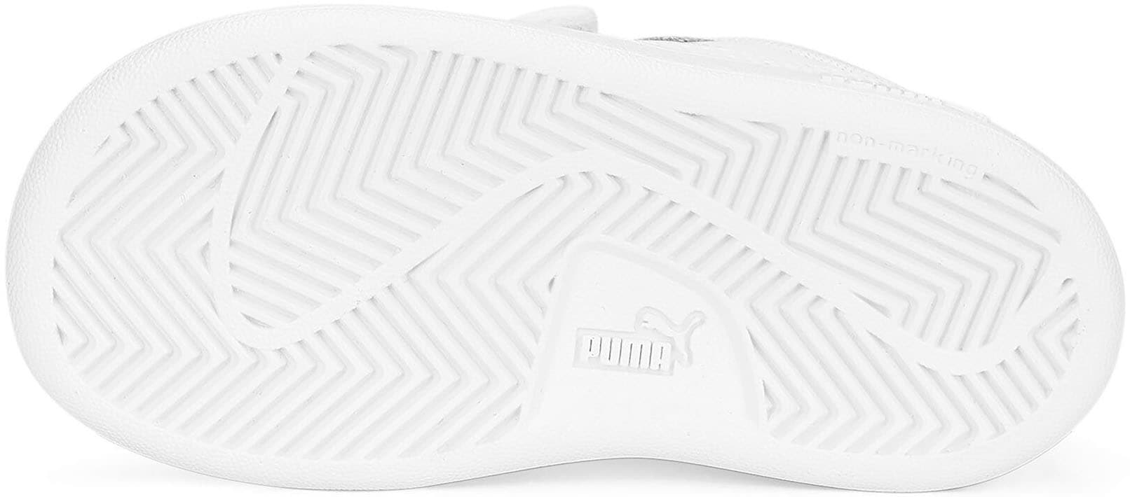 PUMA Sneaker »SMASH 3.0 L V INF«, für Babys mit Klettverschluss