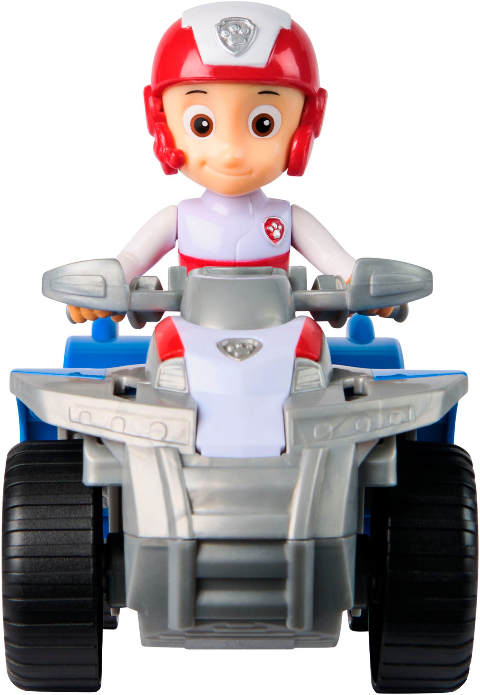 Spin Master Spielzeug-Auto »PAW Patrol, Sust. Basic Vehicle Ryder«, zum Teil aus recycelten Material