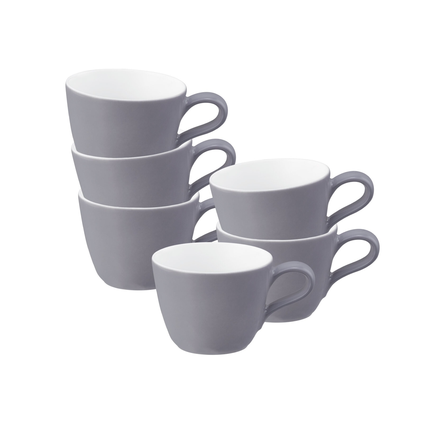 Seltmann Weiden Espressotasse »Espressotassen Life Fashion 90 ml 6er Set«