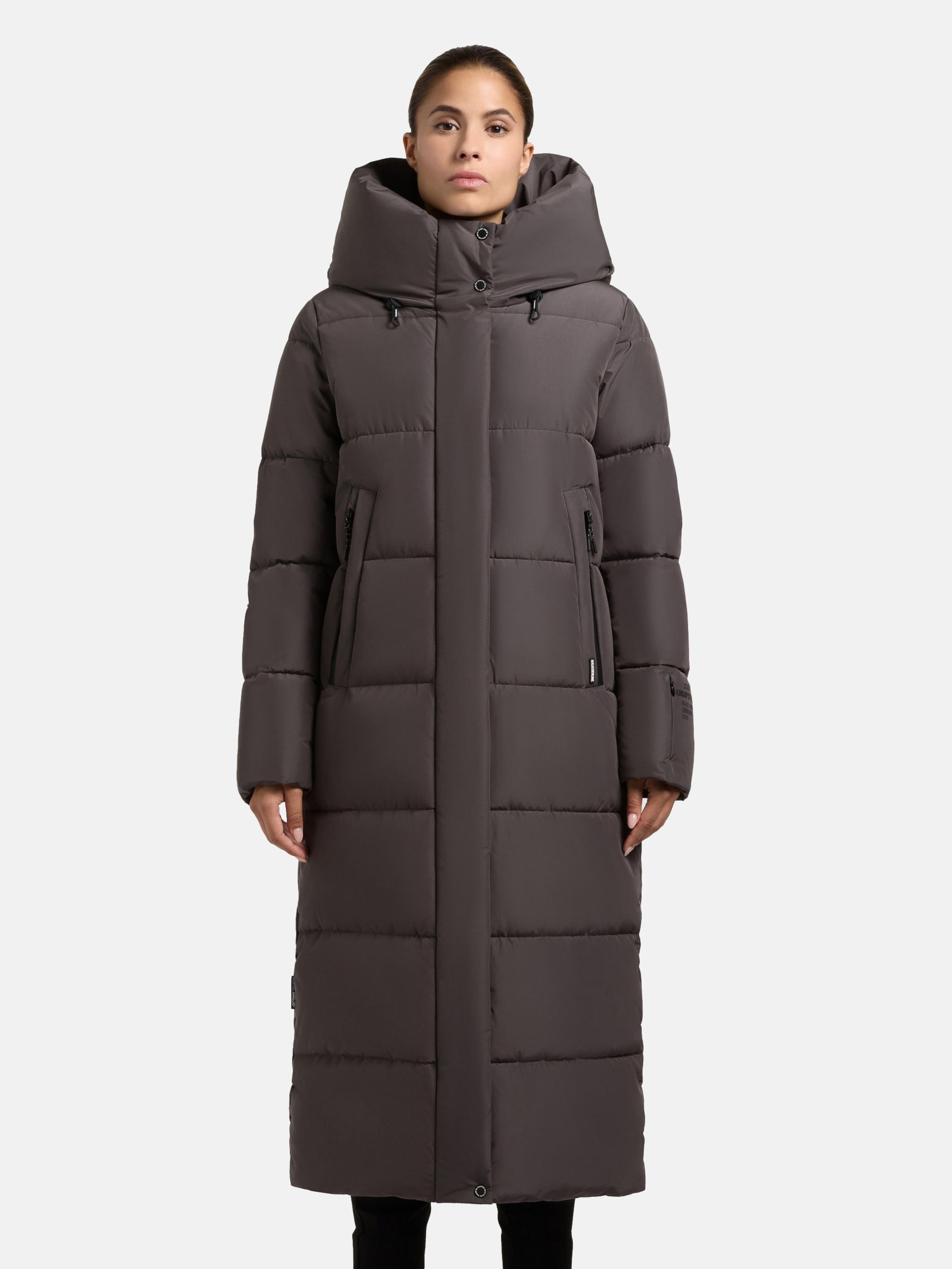 khujo Steppmantel »Steppmantel Soulani5 Matt«
