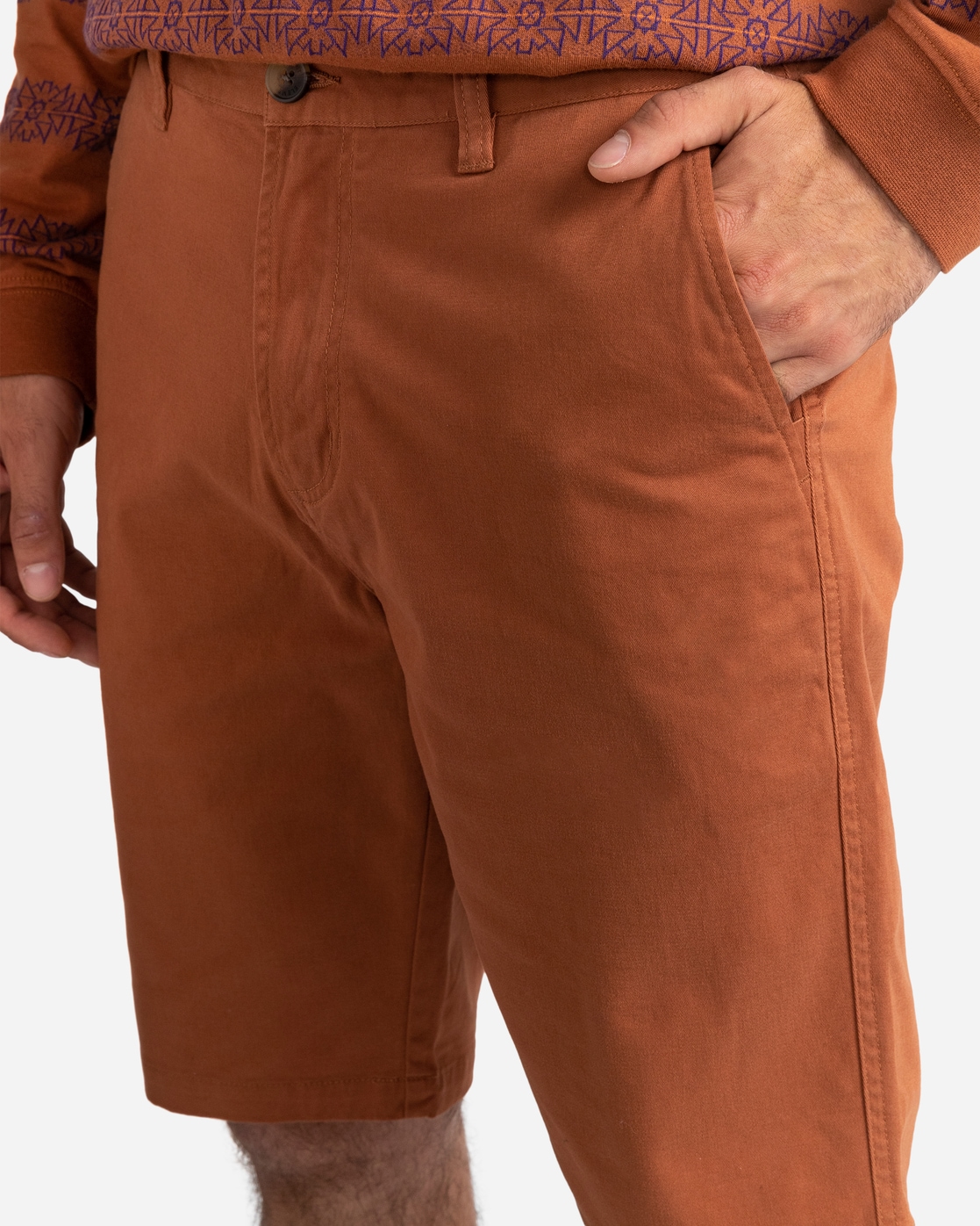 Element Chinoshorts »Howland Classic«