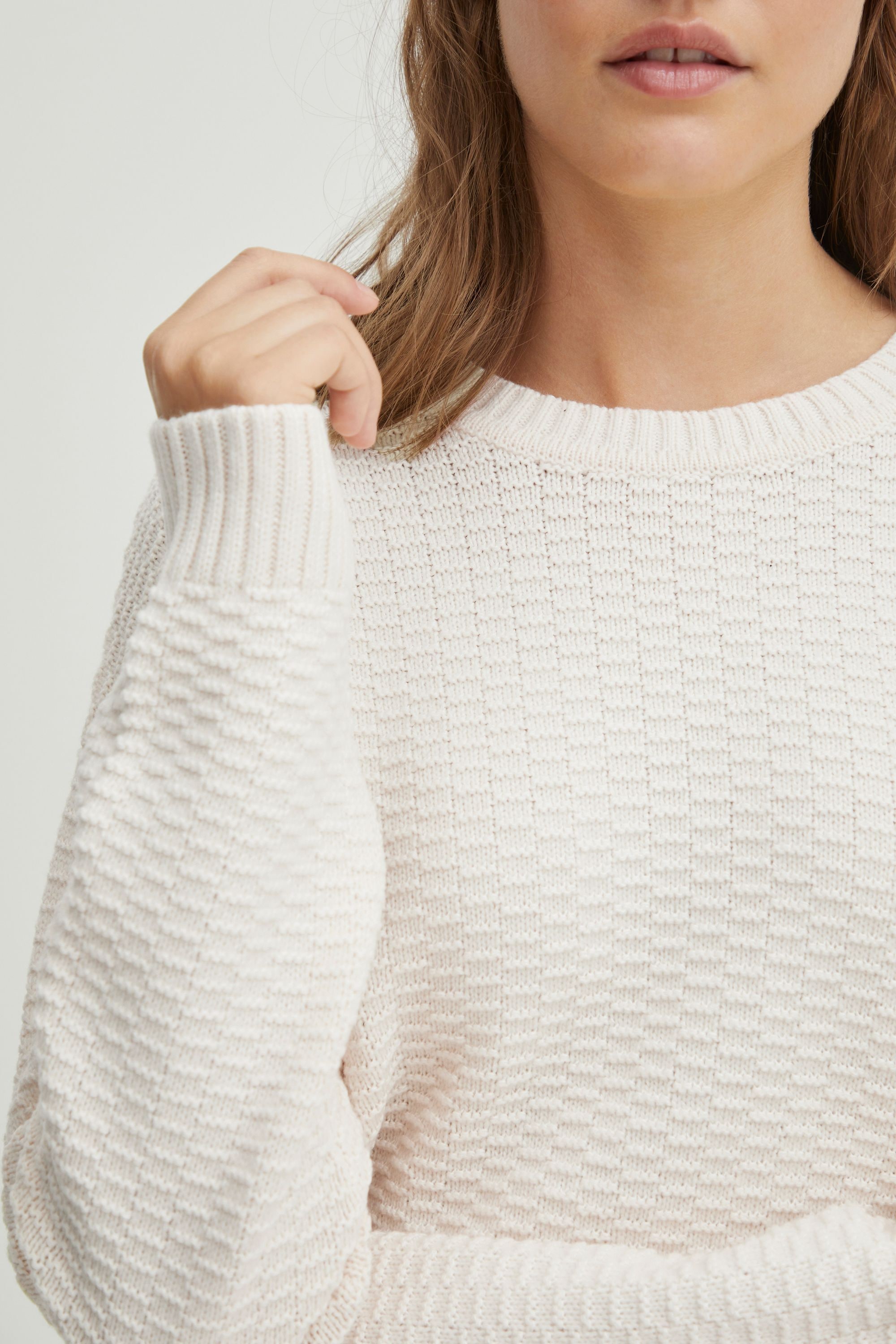 OXMO Strickpullover »Strickpullover OXMilla«