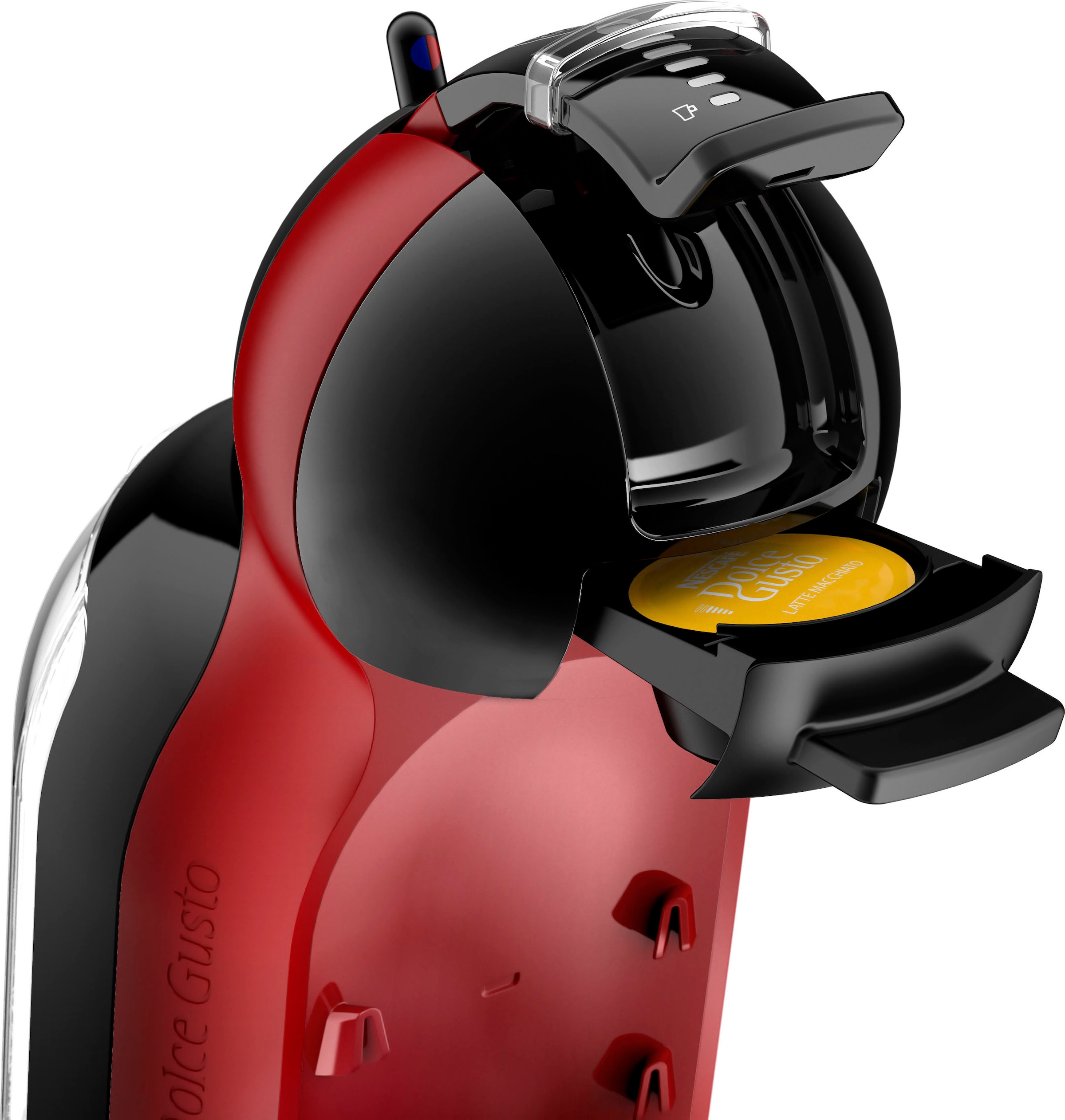 NESCAFÉ® Dolce Gusto® Kapselmaschine »KP123H Mini Me«, samtige Crema, Play & Select-Funktion, automatische Abschaltung