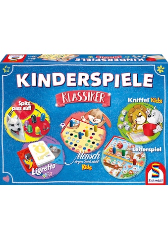 Schmidt Spiele Spielesammlung »Kinderspiele Klassiker« kaufen