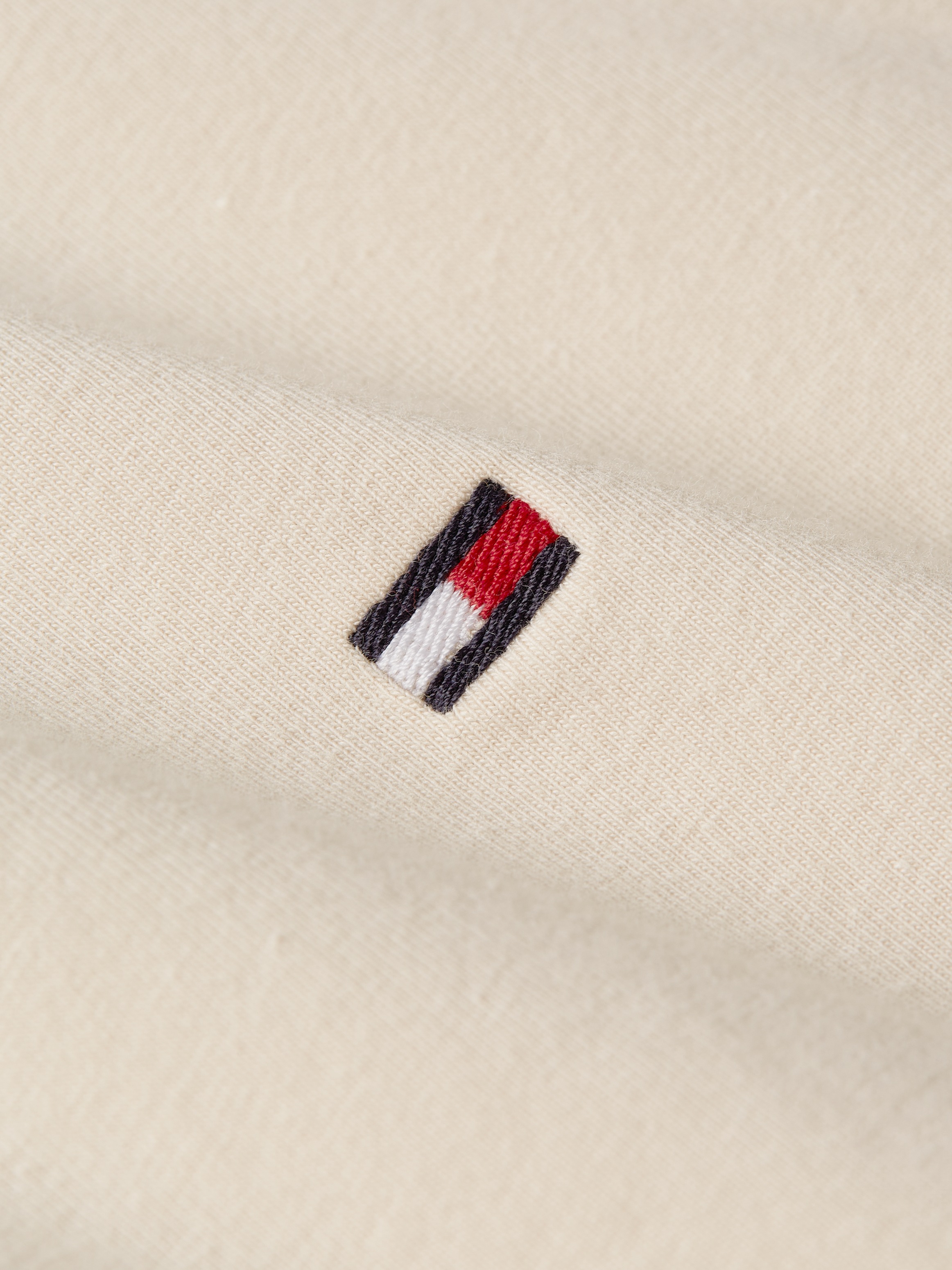 Tommy Hilfiger T-Shirt »STRETCH SLIM FIT TEE«, mit Rundhalsausschnitt