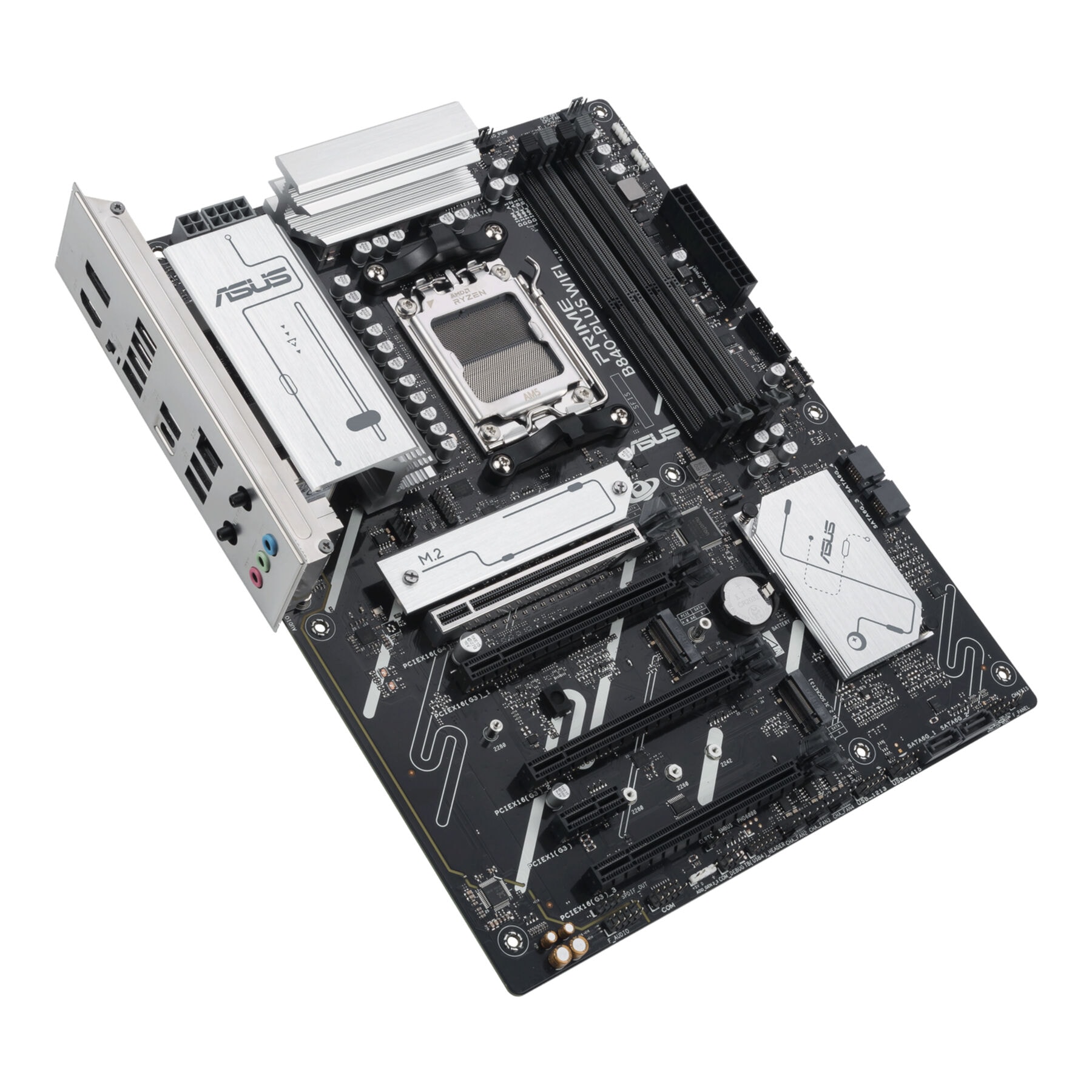 Asus Mainboard »PRIME B840-PLUS WIFI«