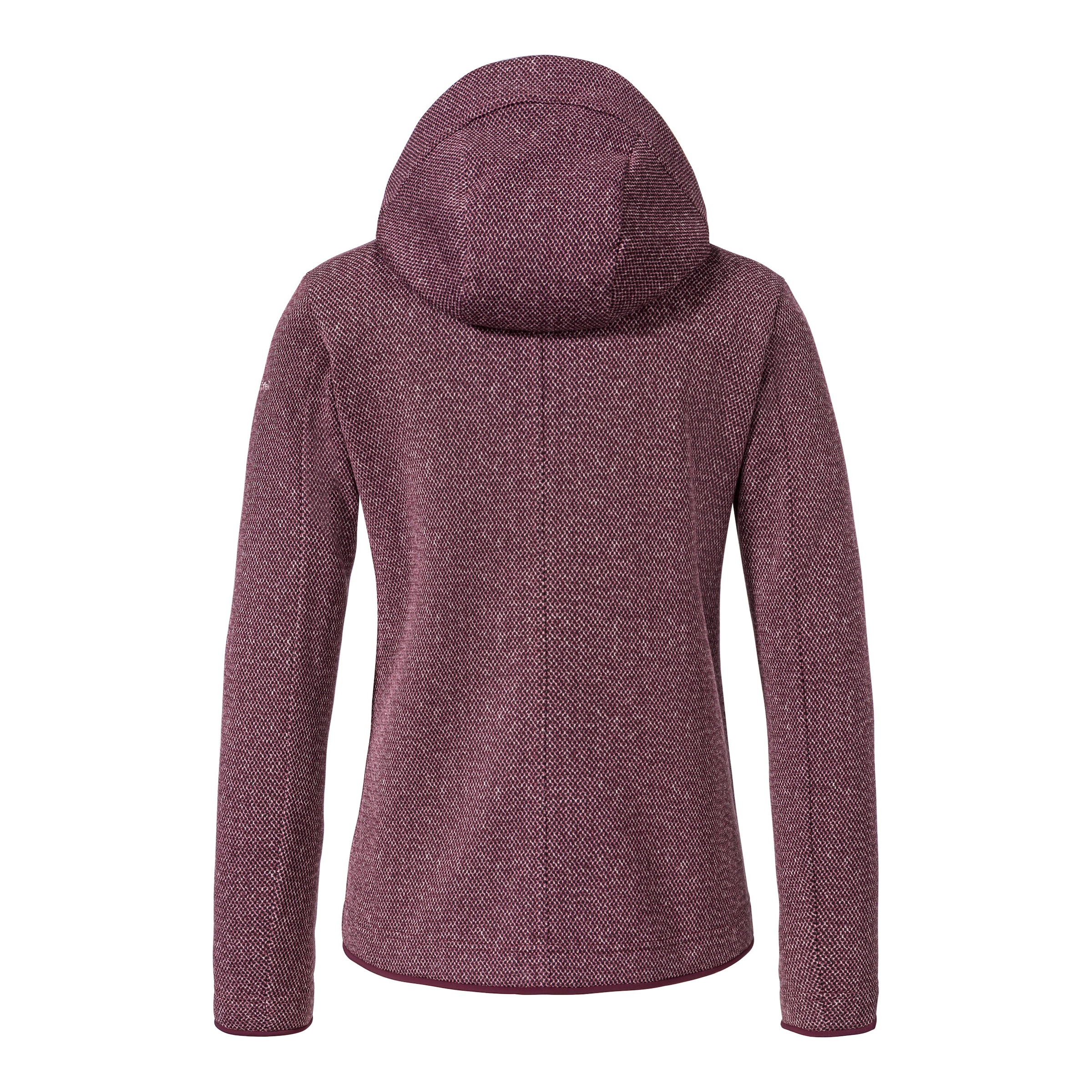 Schöffel Fleecejacke »Fleece Hoody Aurora L«, mit Kapuze