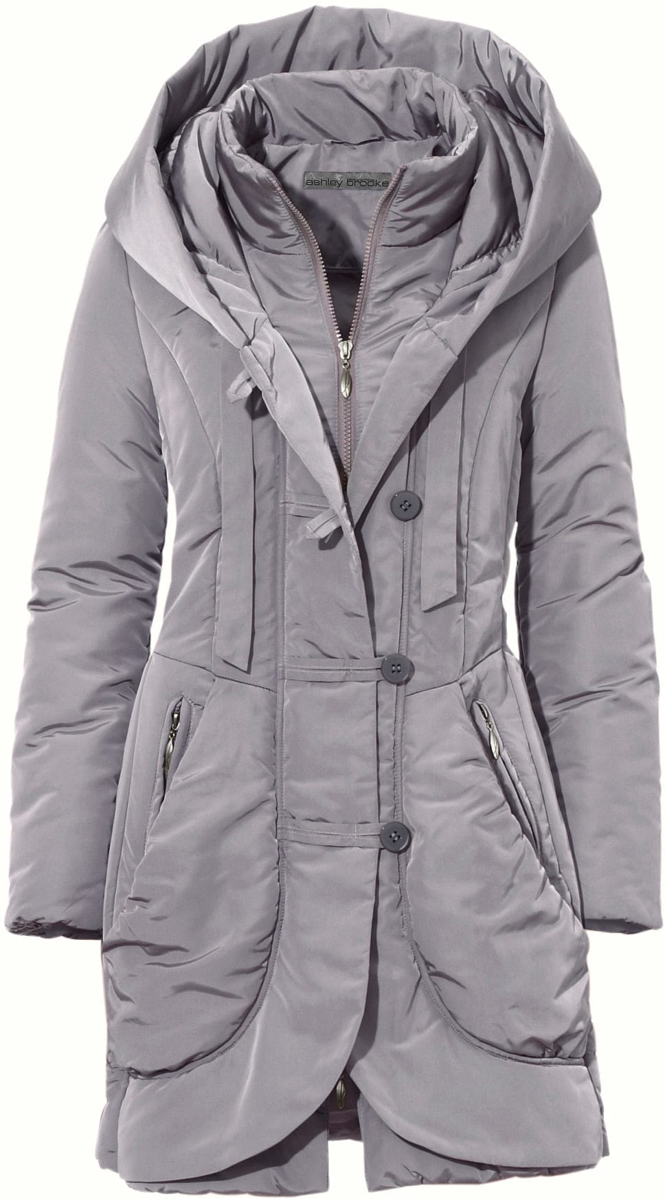 ASHLEY BROOKE by heine Parka, mit Kapuze