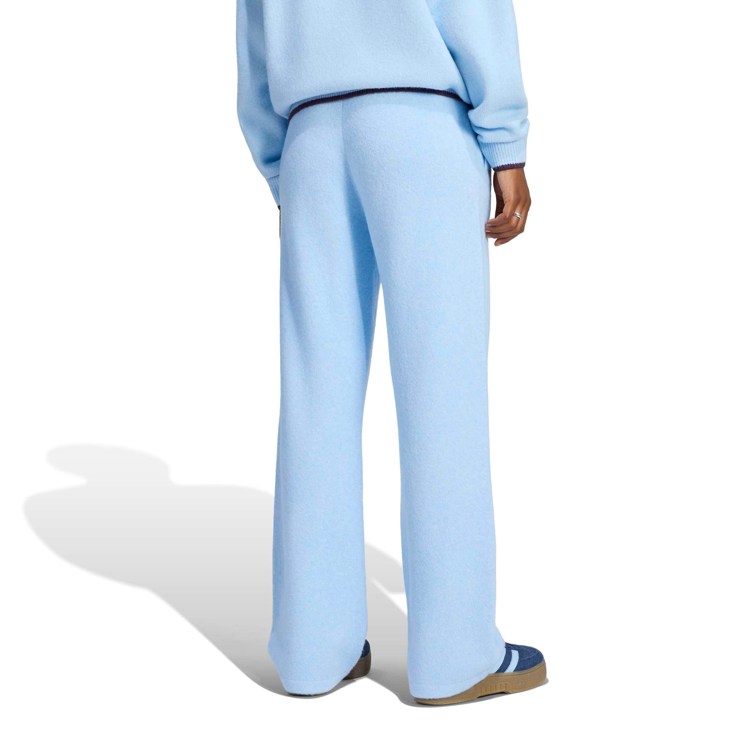 adidas Originals Sporthose »KNIT TIPPING JOGGERS«  Strickhose, locker geschnitten