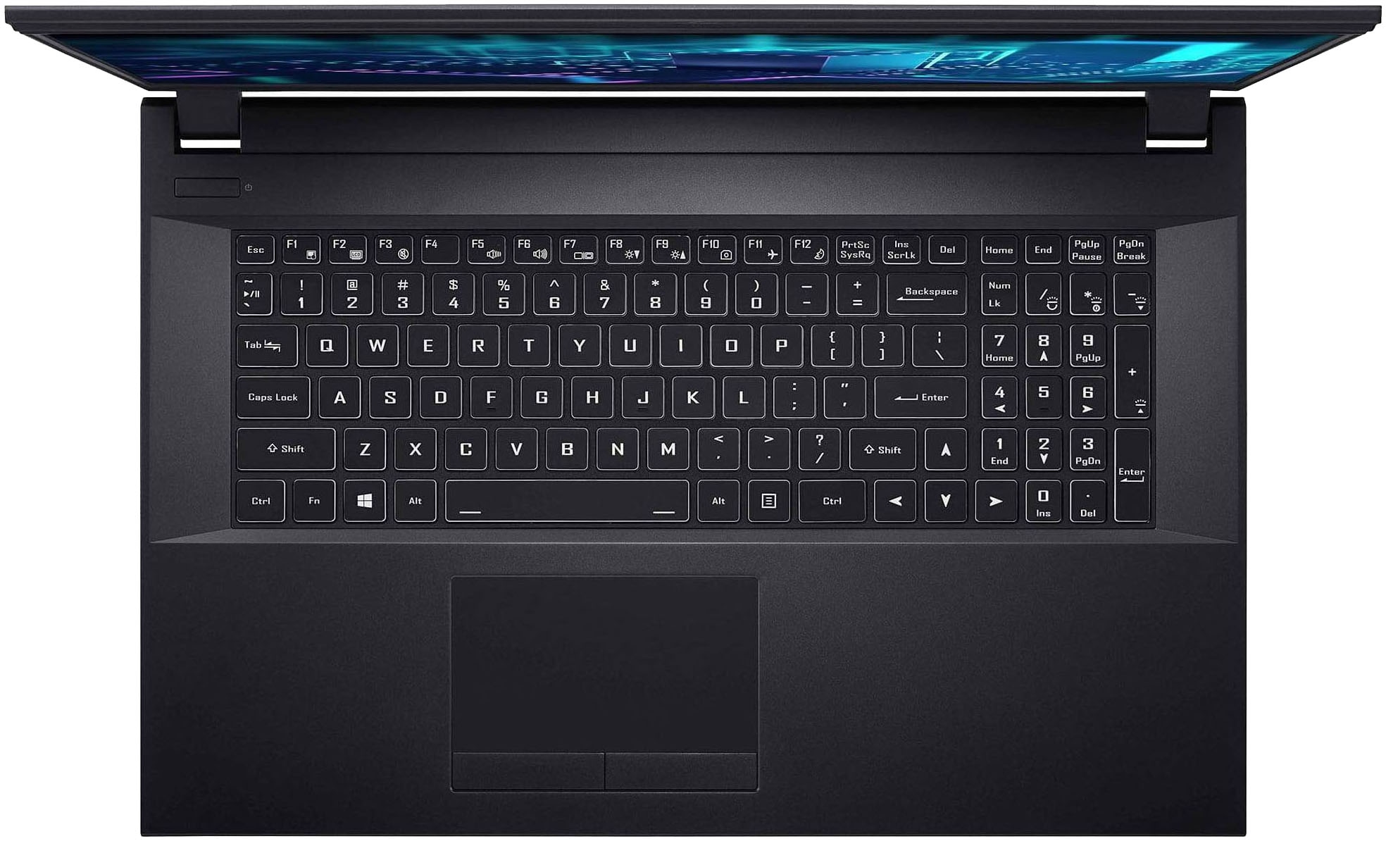 CAPTIVA Business-Notebook »Business/Office I10-0867GE« 43,9 cm / 17,3 ″ Intel Core i5 Iris Xe Graphics 1.000 GB SSD