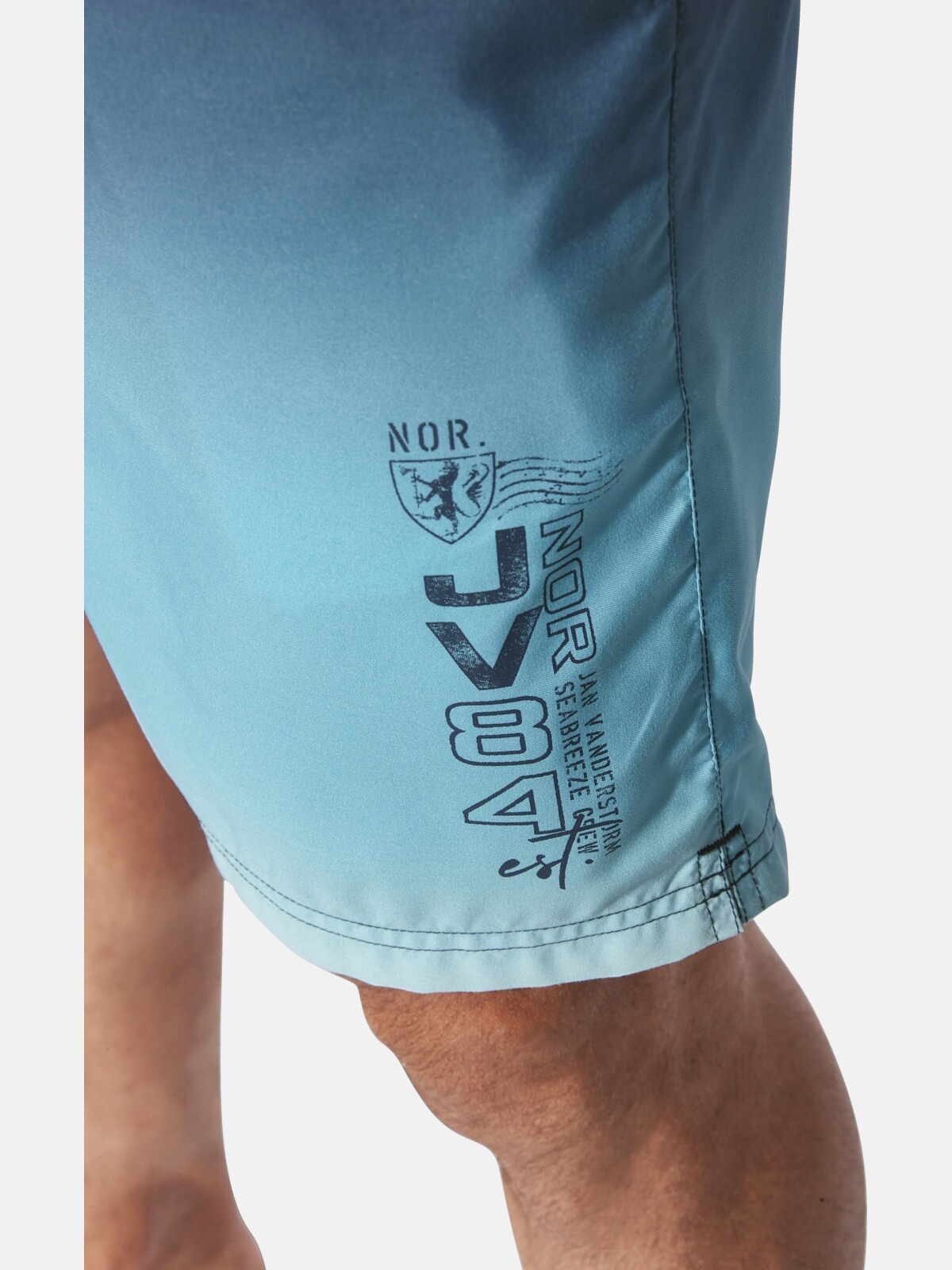 Jan Vanderstorm Badeshorts »Badeshorts WERENFRIED«