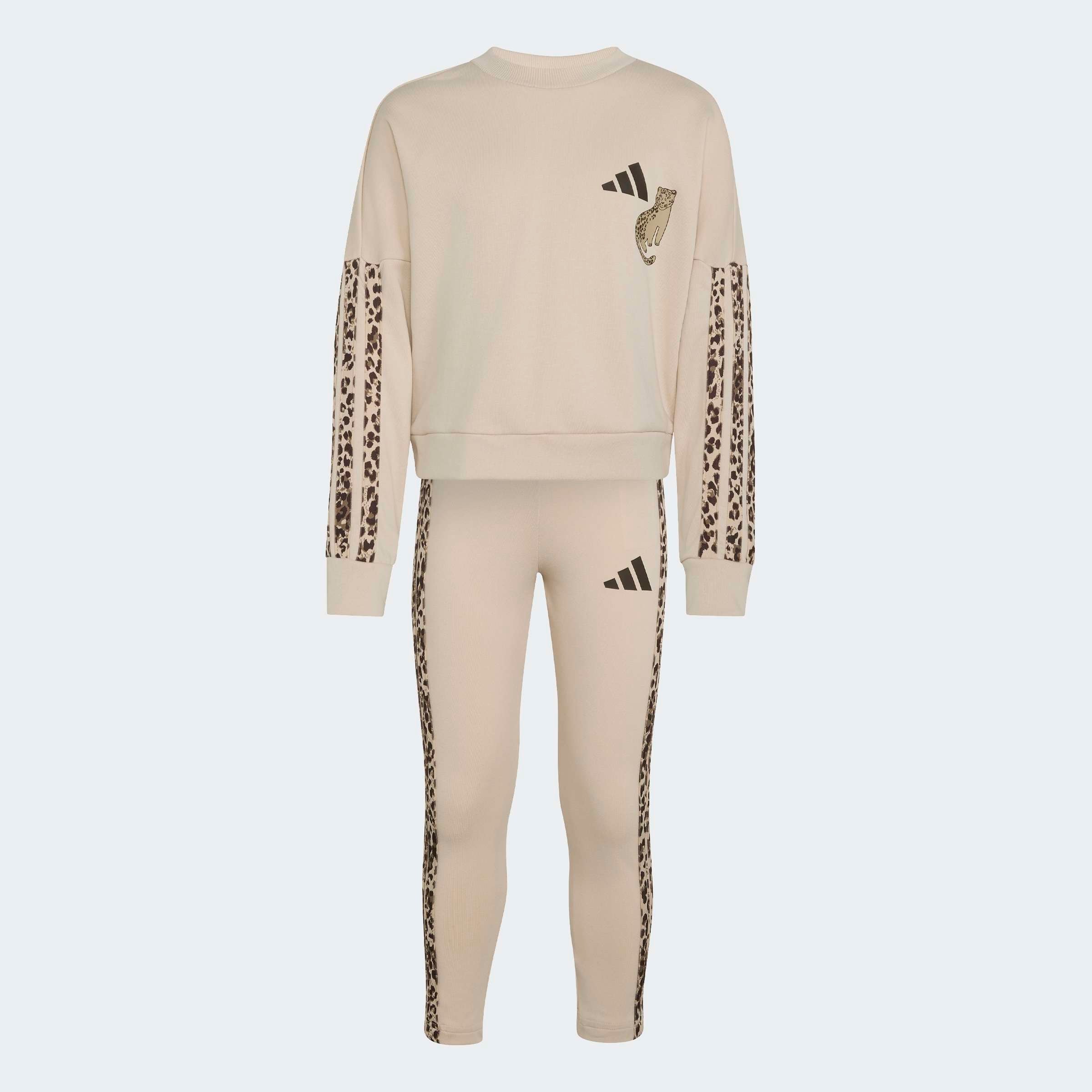 adidas Sportswear Trainingsanzug »SET, LEGGINGS, ANIMALPRINT« 2