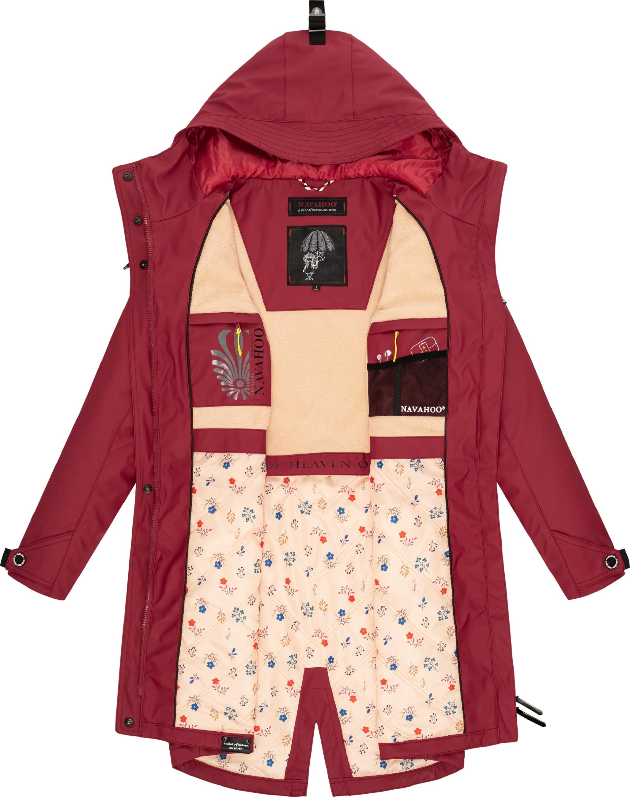 Navahoo Outdoorjacke »Übergangsjacke Schötchen«