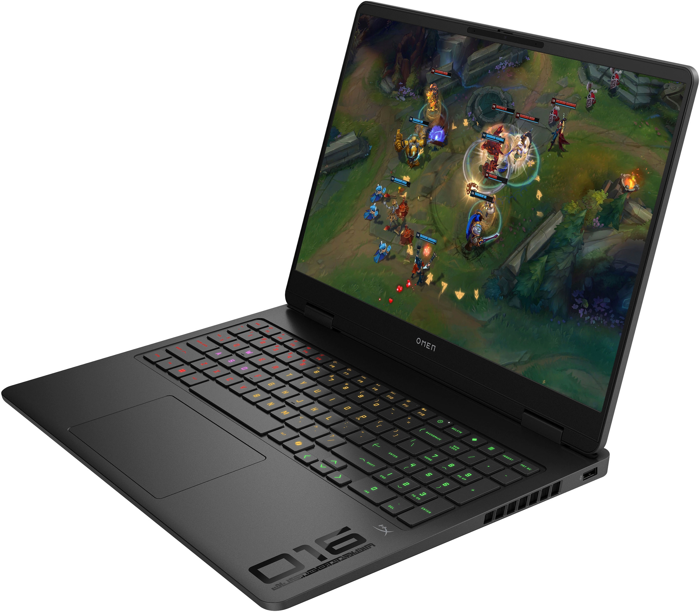 HP Gaming-Notebook »OMEN 16-ap0286ng« 40,64 cm / 16 ″ AMD Ryzen 9 GeForceRTX5060 1.000 GB SSD