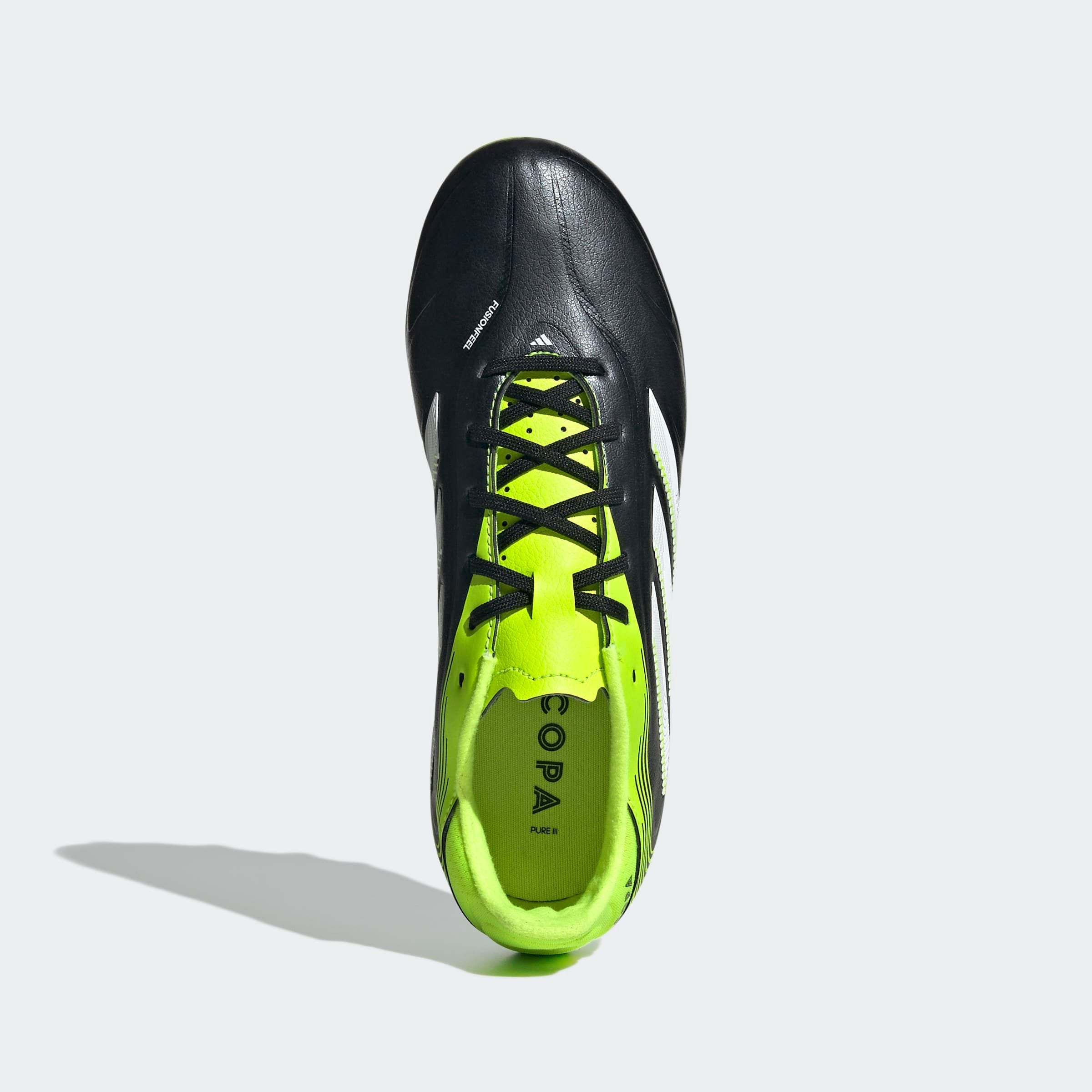 adidas Performance Fußballschuh »COPA PURE 3 LEAGUE FIRM/MULTI-GROUND KINDER«, geeignet für Rasen- und Kunstrasenplätze