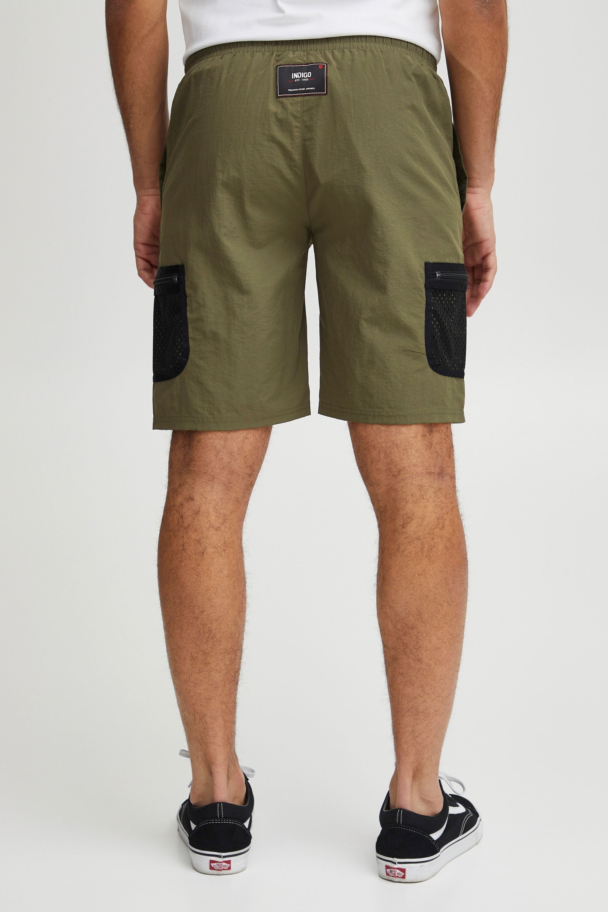 Indicode Chinoshorts »Chinoshorts IDPeter«