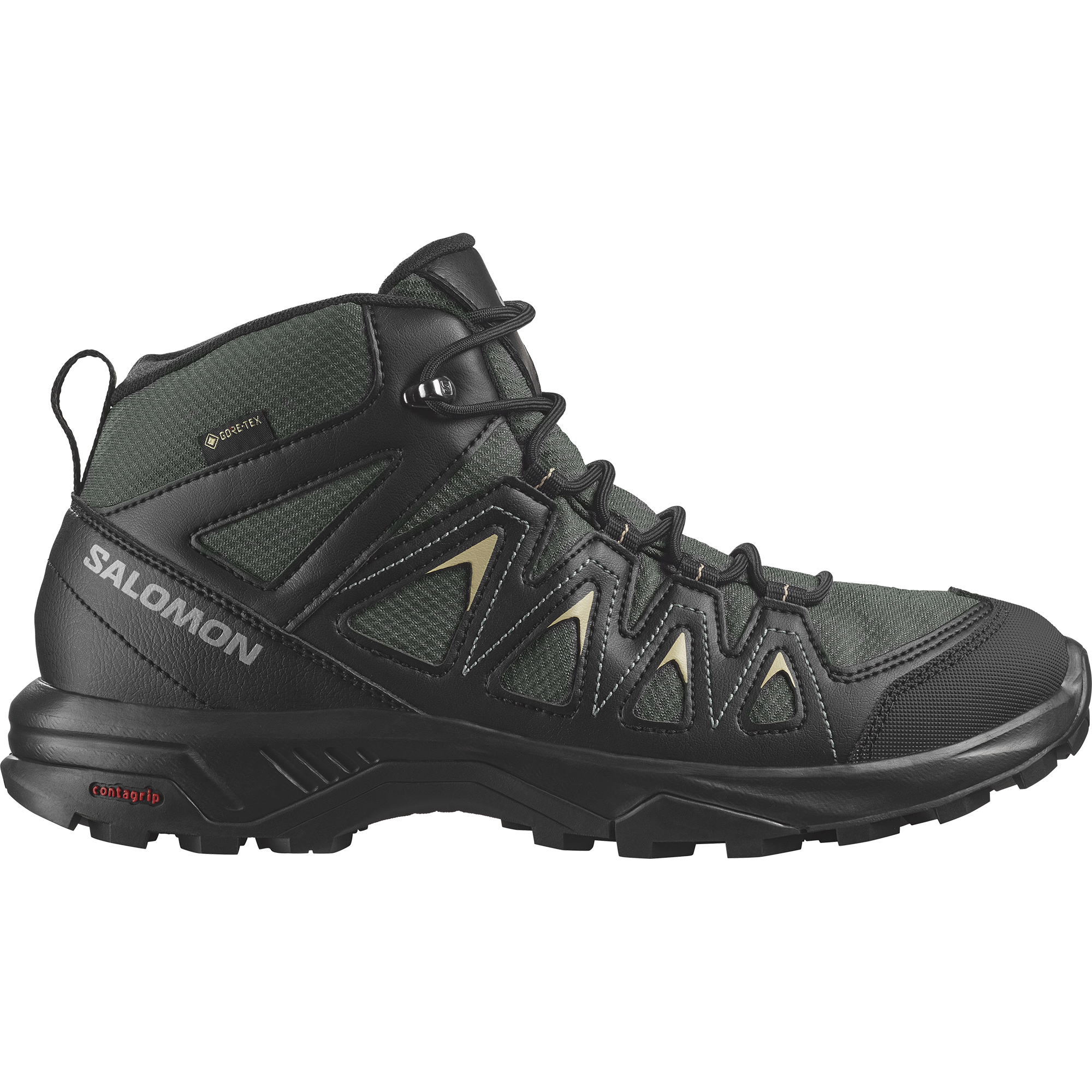 Salomon Wanderschuh »X BRAZE MID GORE-TEX«, wasserdicht