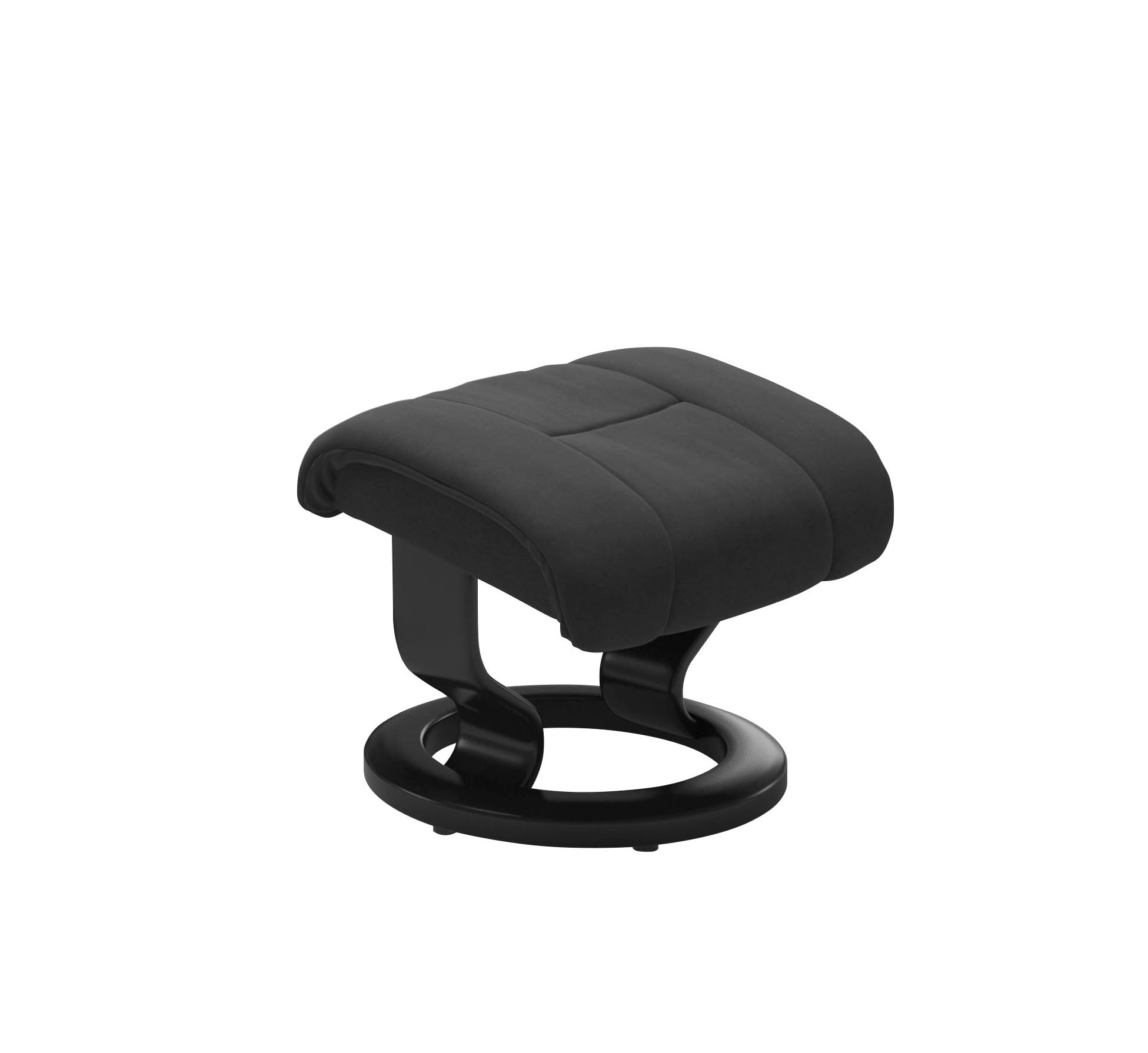 Stressless® Fußhocker »Reno« mit Classic Base, Gestell Schwarz