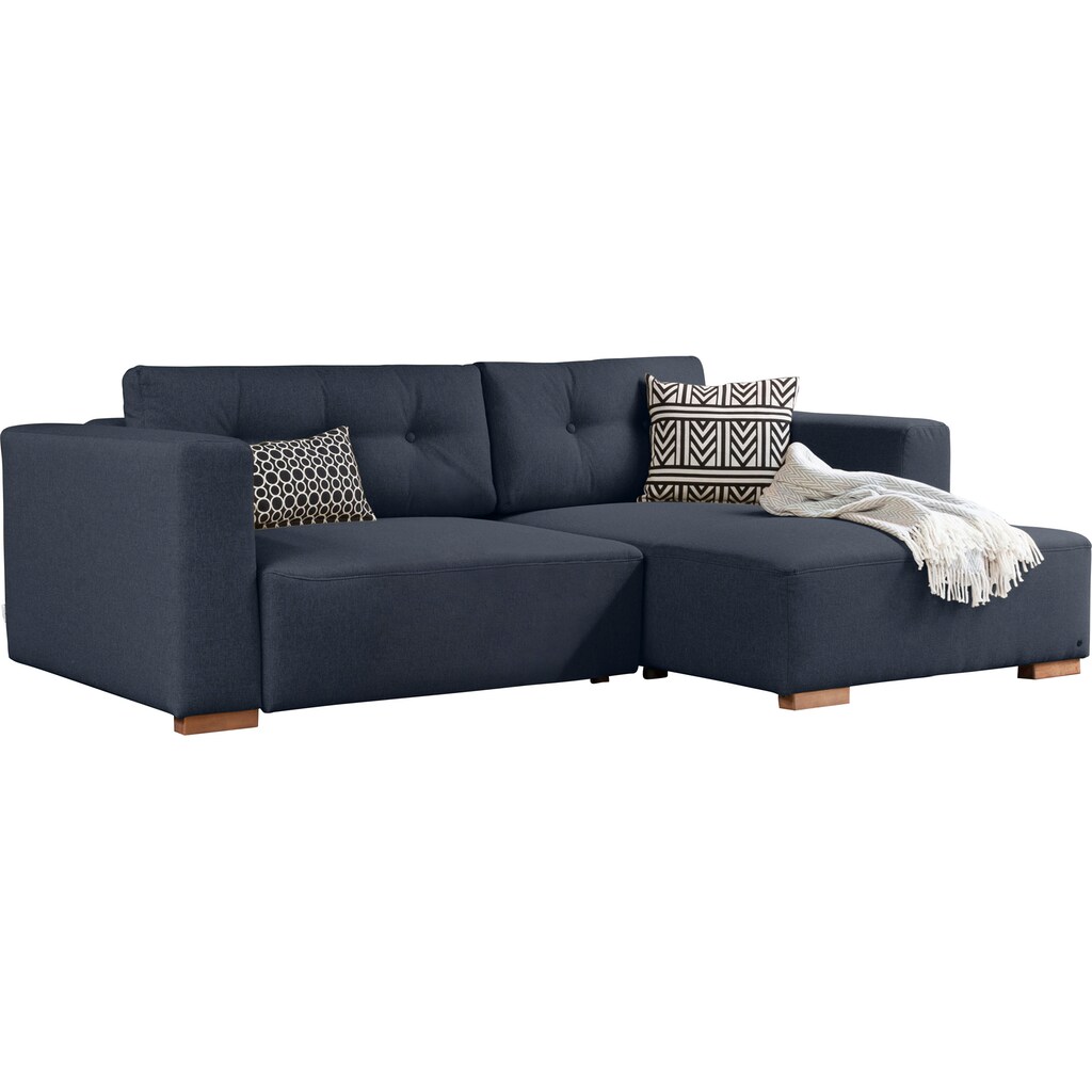 TOM TAILOR HOME Ecksofa »HEAVEN CHIC S«